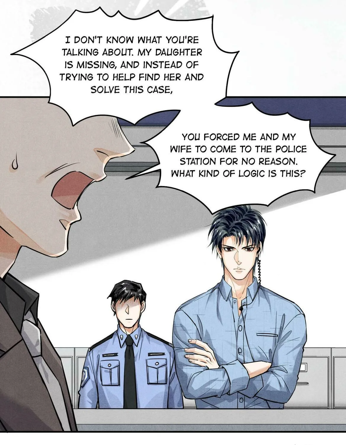 Read Breaking Through the Clouds chapter 50 image 18 on Lezhin