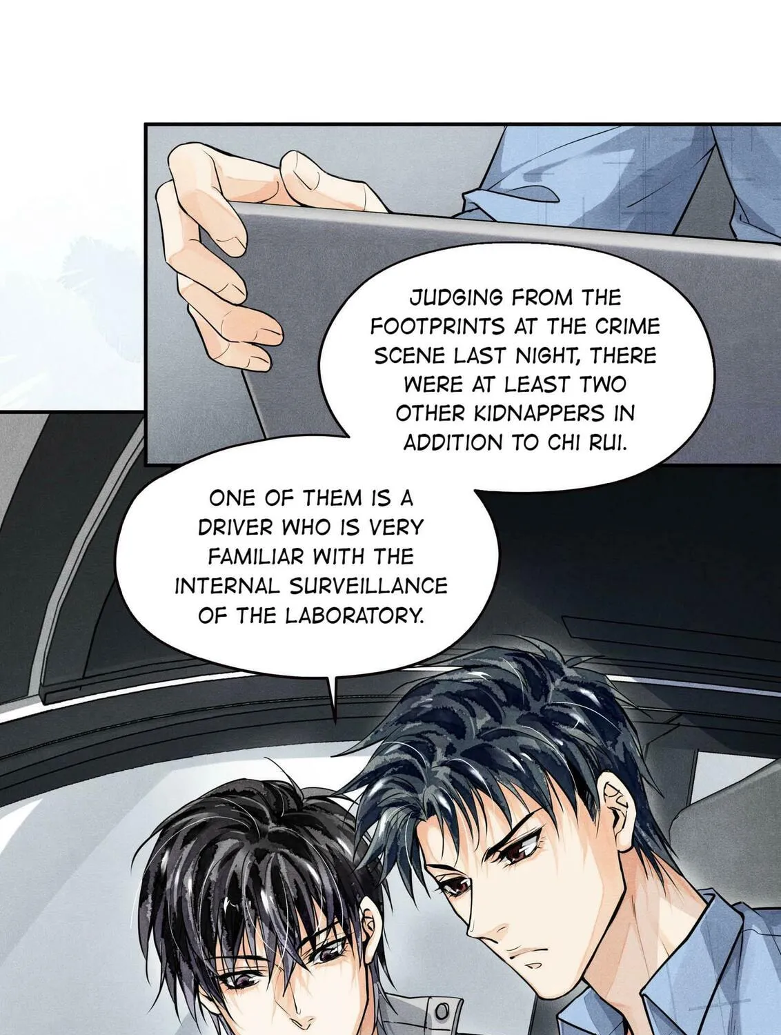 Read Breaking Through the Clouds chapter 50 image 2 on Lezhin