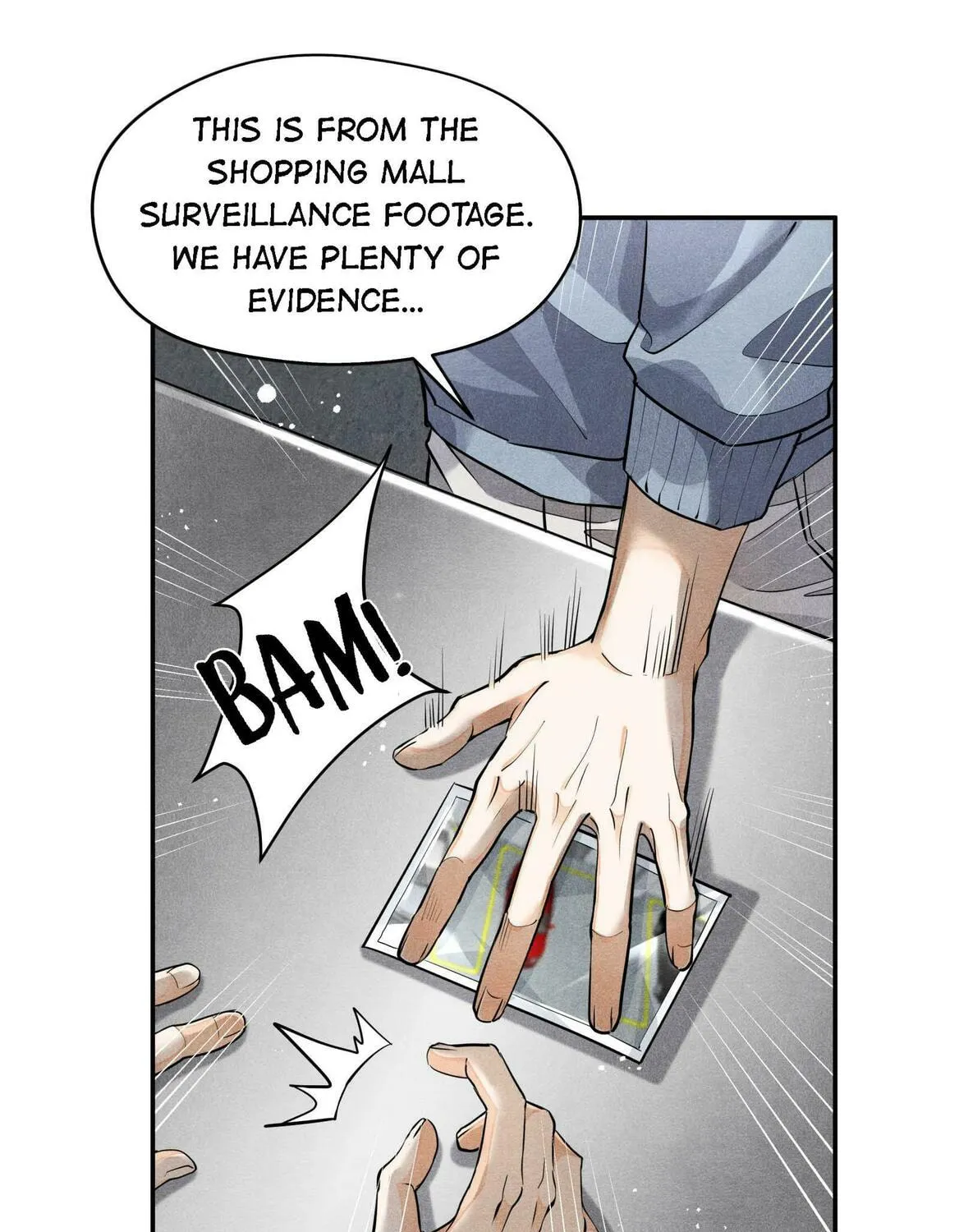 Read Breaking Through the Clouds chapter 50 image 20 on Lezhin