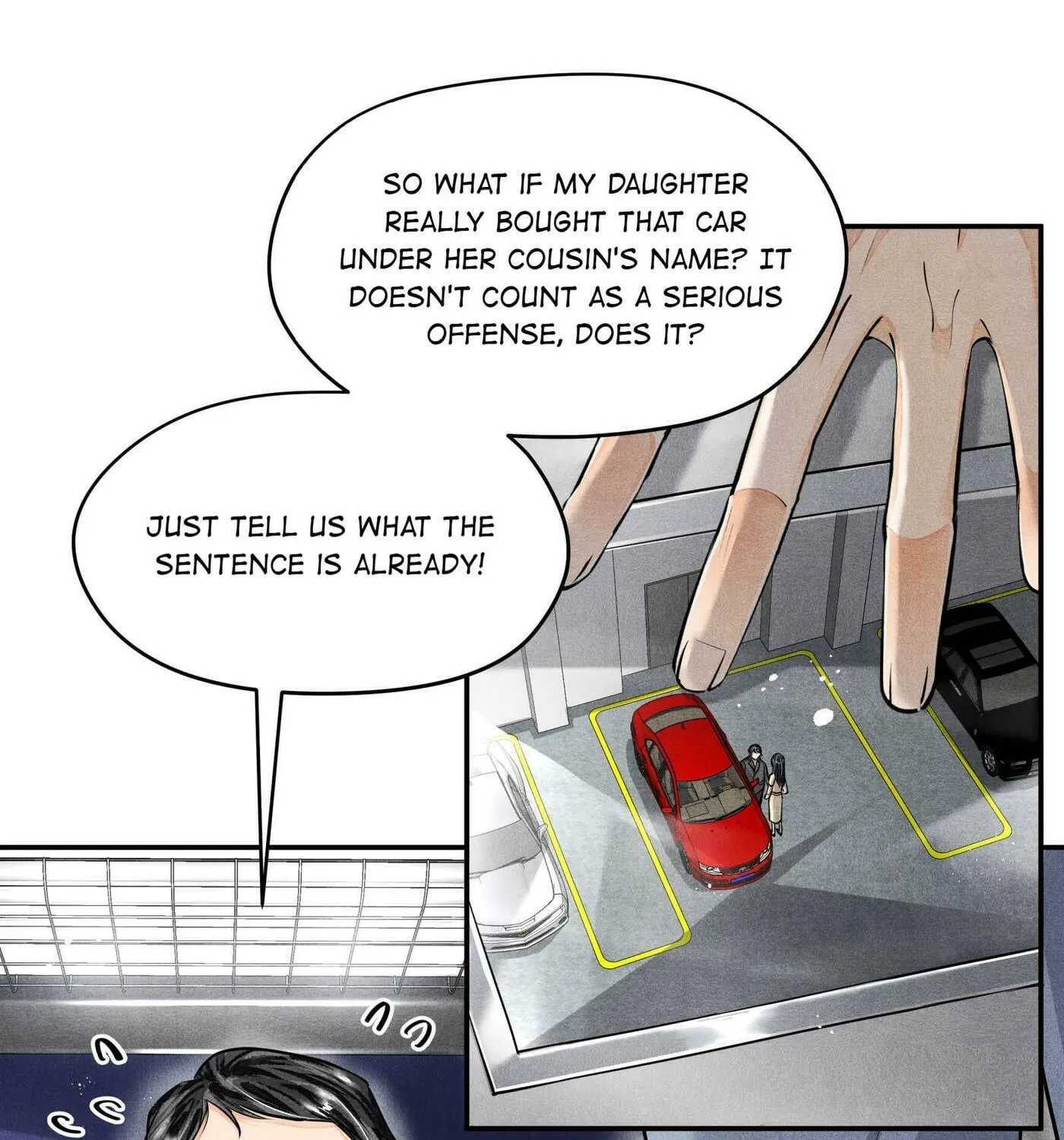 Read Breaking Through the Clouds chapter 50 image 22 on Lezhin