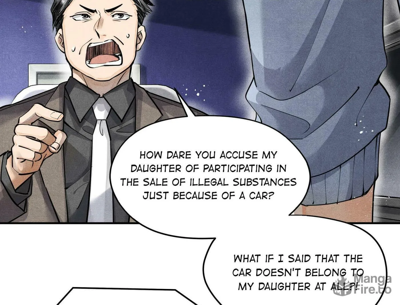 Read Breaking Through the Clouds chapter 50 image 23 on Lezhin