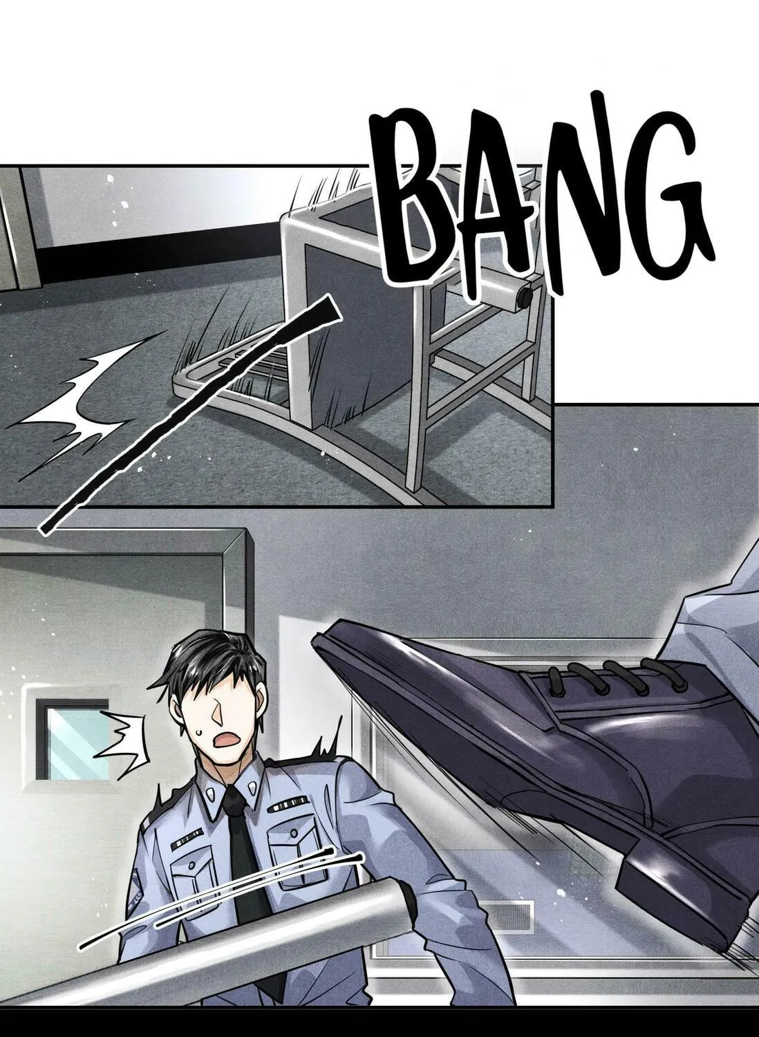 Read Breaking Through the Clouds chapter 50 image 26 on Lezhin