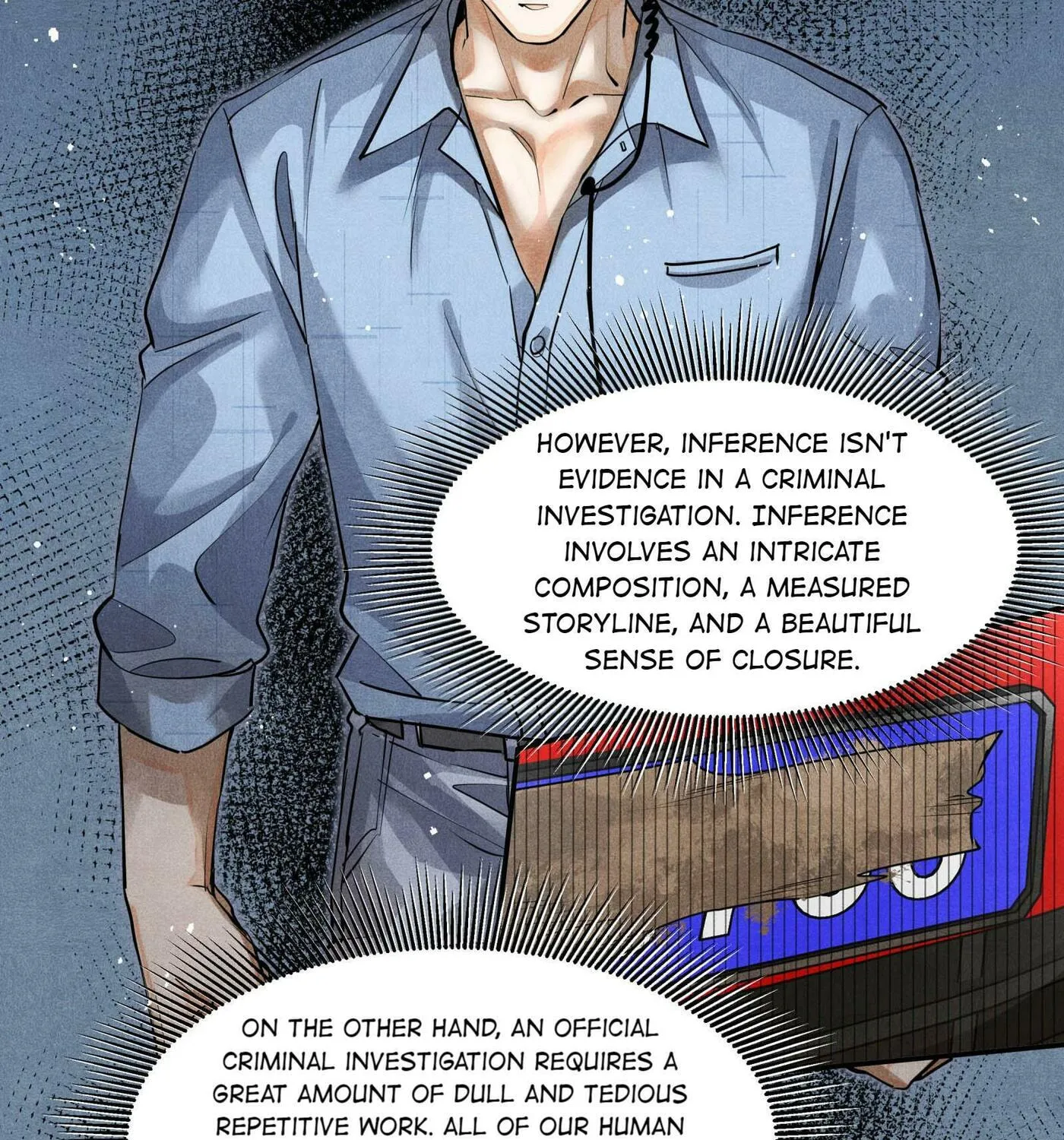 Read Breaking Through the Clouds chapter 50 image 31 on Lezhin