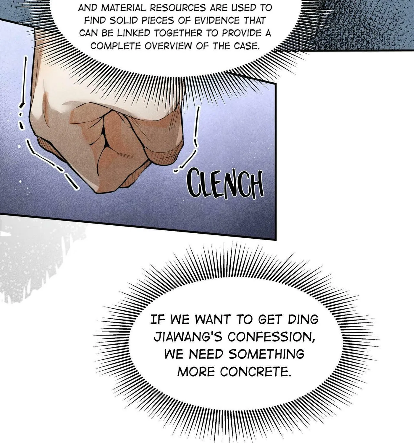 Read Breaking Through the Clouds chapter 50 image 32 on Lezhin