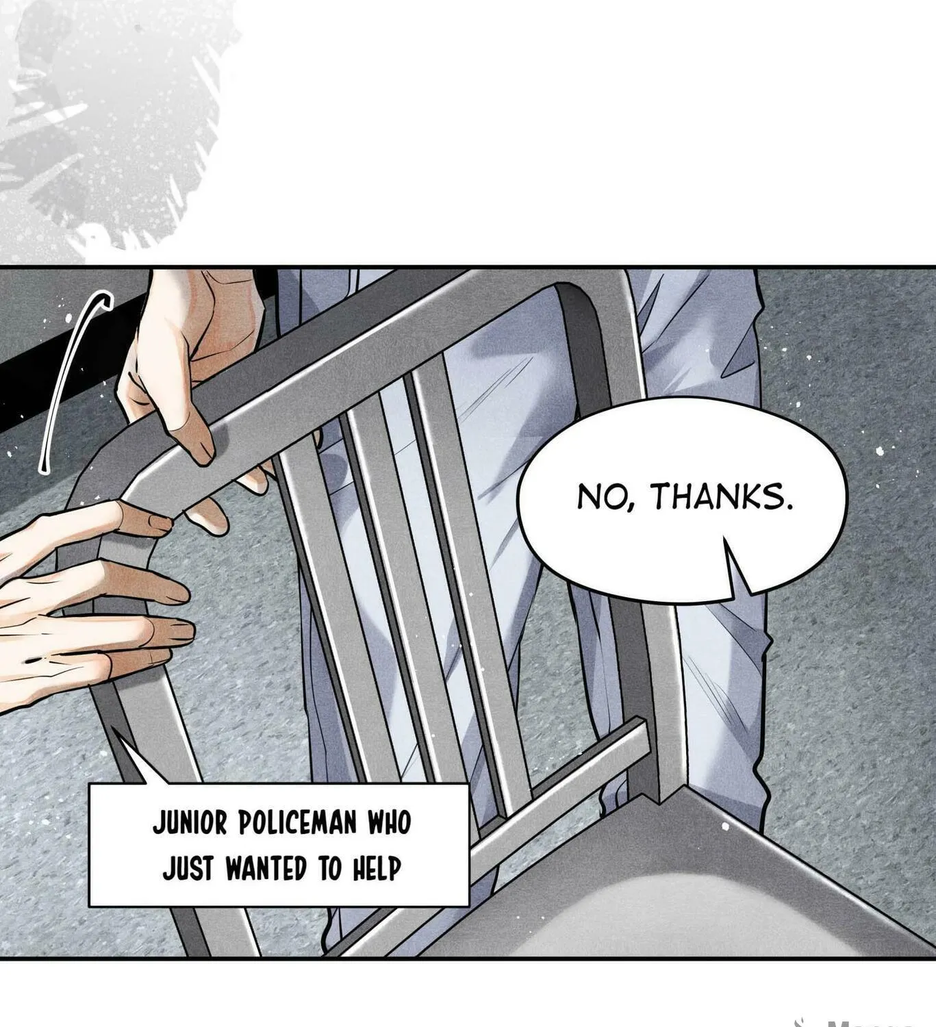 Read Breaking Through the Clouds chapter 50 image 36 on Lezhin
