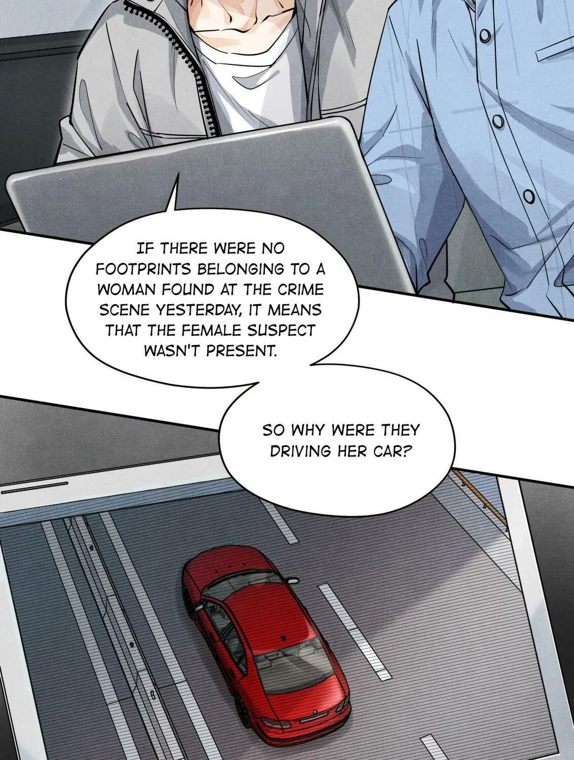 Read Breaking Through the Clouds chapter 50 image 4 on Lezhin