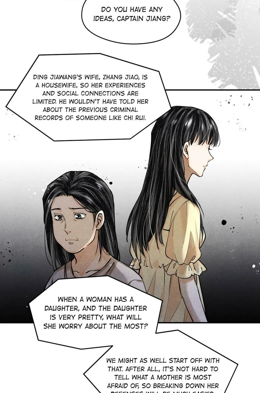 Read Breaking Through the Clouds chapter 50 image 42 on Lezhin