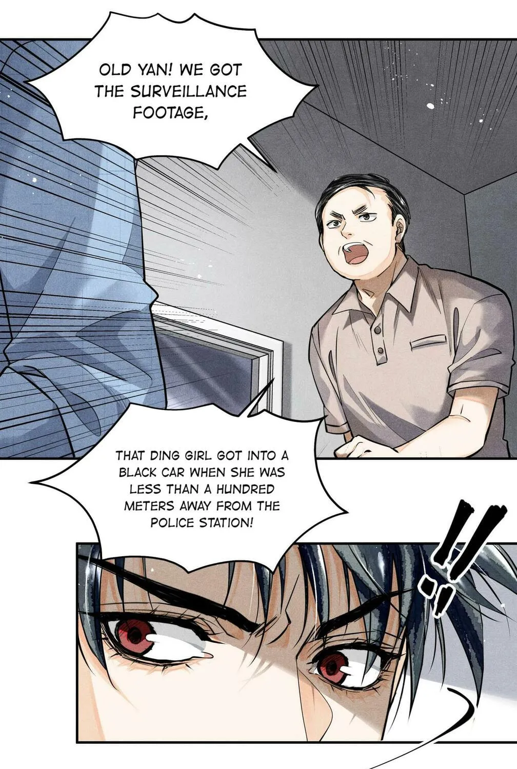Read Breaking Through the Clouds chapter 50 image 44 on Lezhin