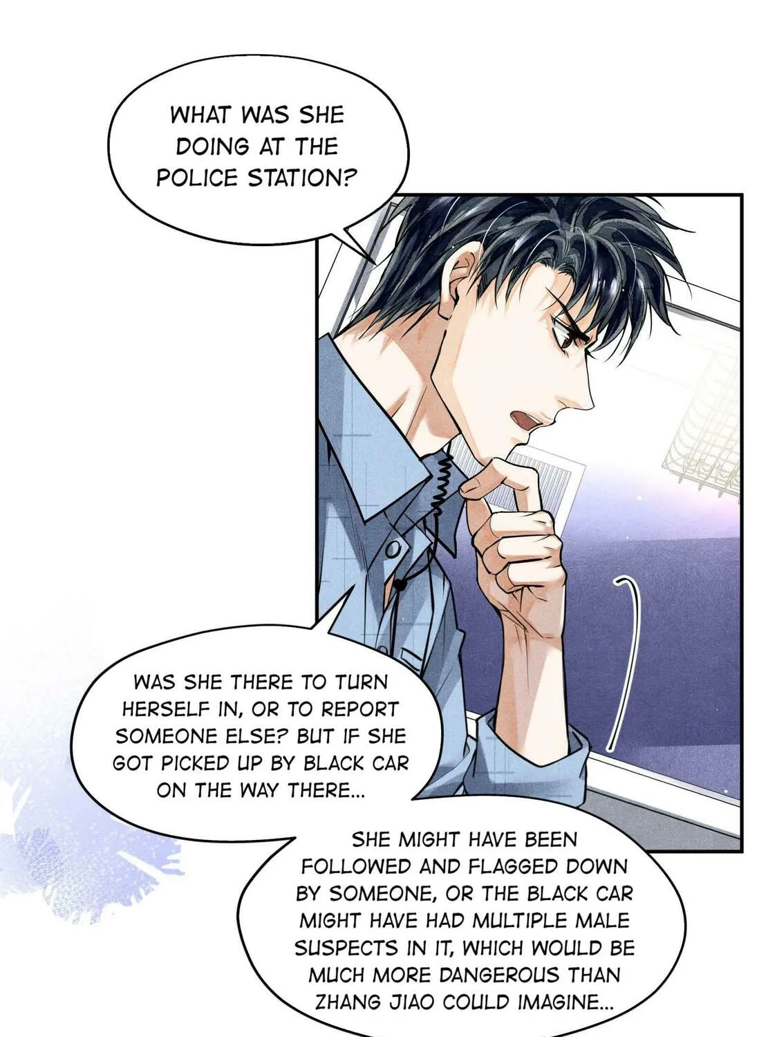 Read Breaking Through the Clouds chapter 50 image 46 on Lezhin