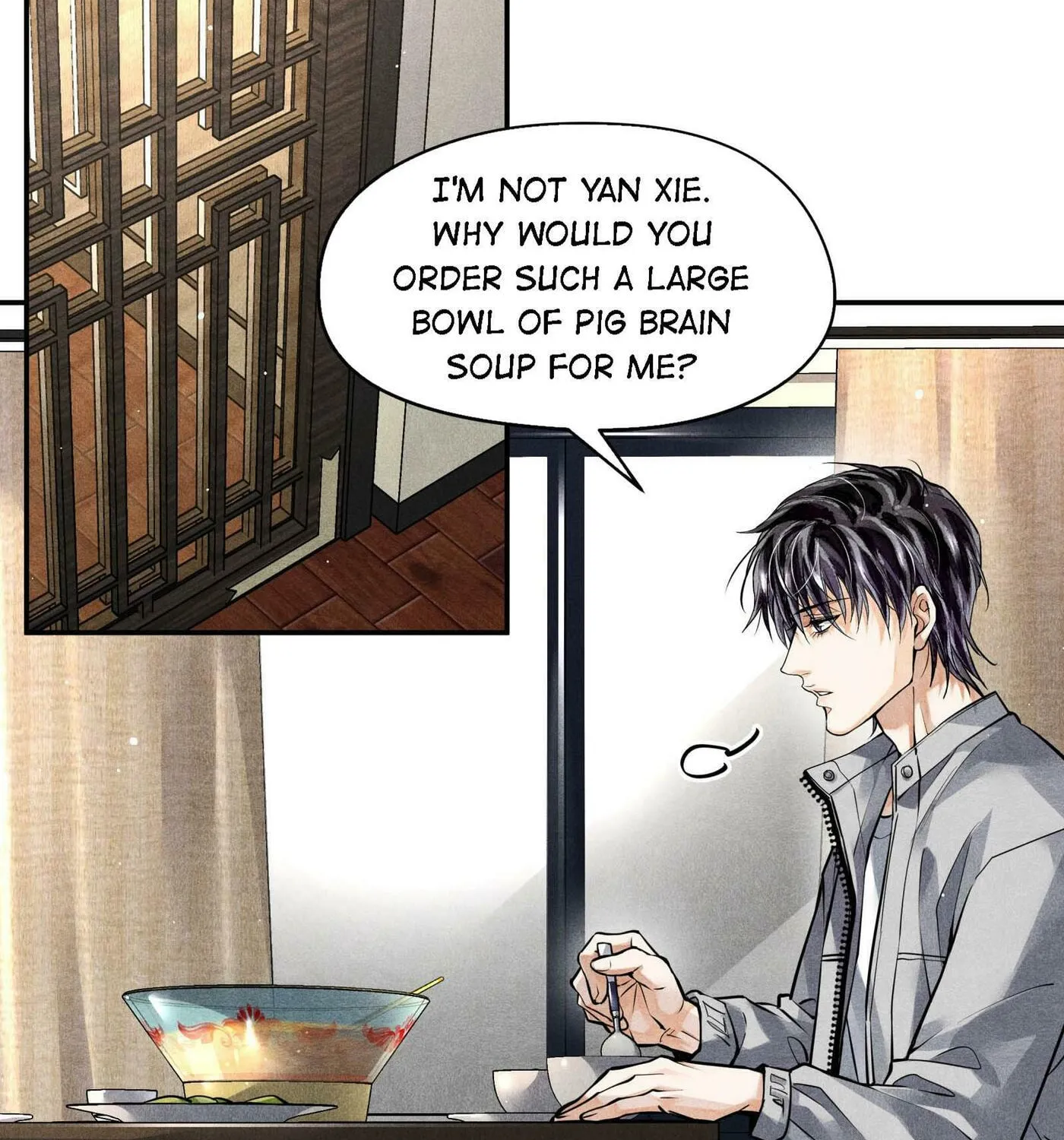 Read Breaking Through the Clouds chapter 50 image 49 on Lezhin