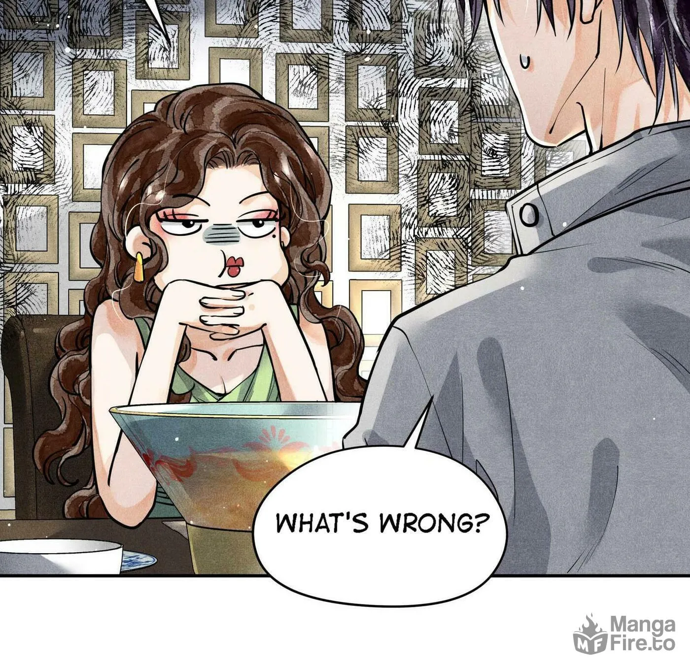 Read Breaking Through the Clouds chapter 50 image 52 on Lezhin