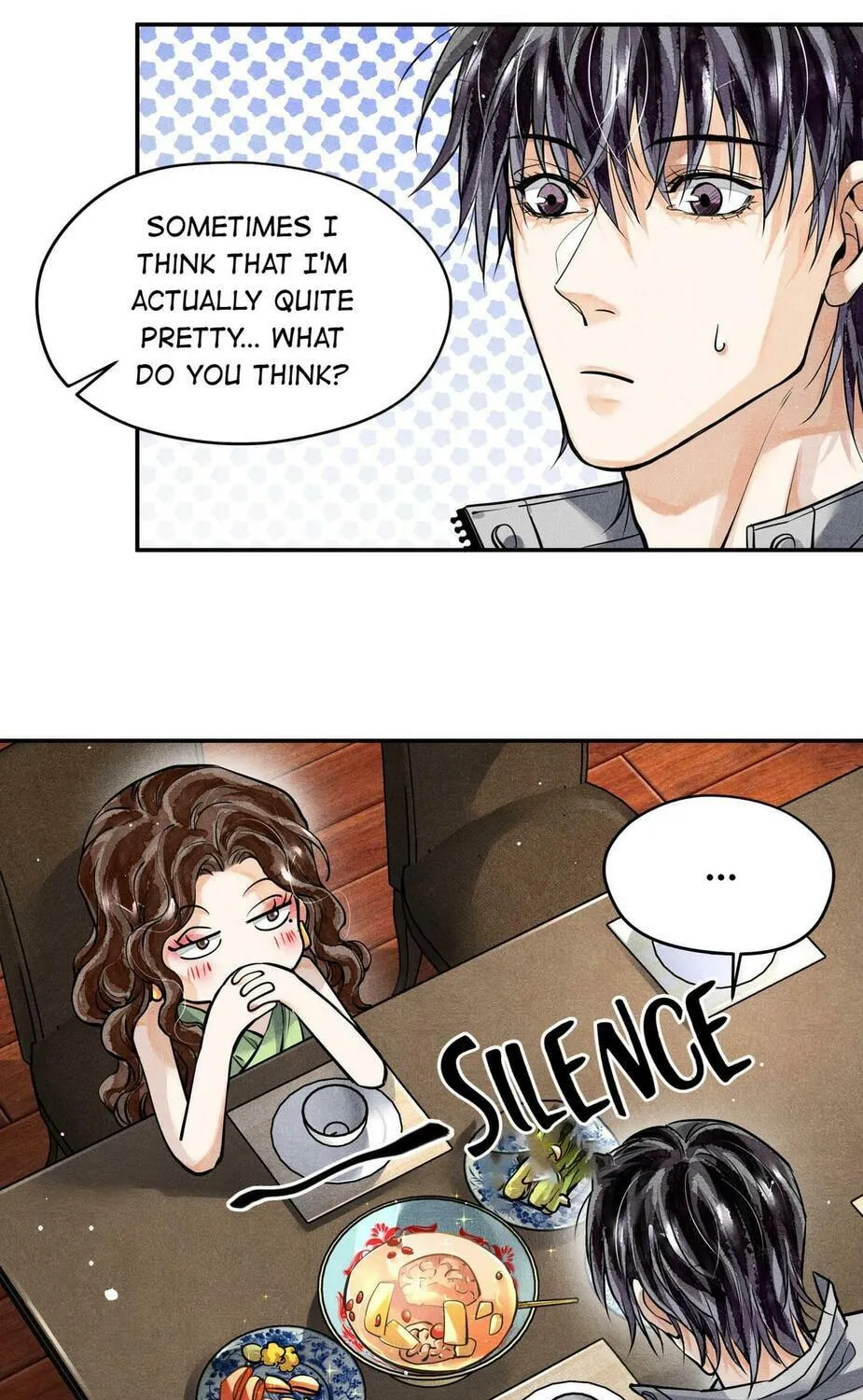 Read Breaking Through the Clouds chapter 50 image 55 on Lezhin