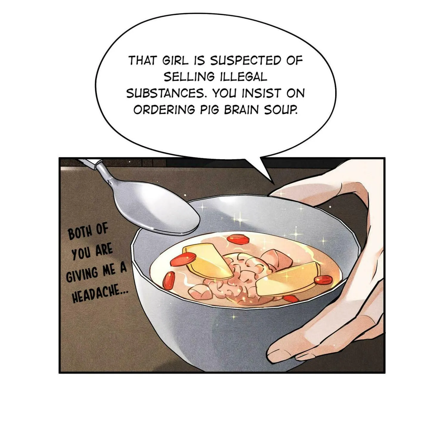 Read Breaking Through the Clouds chapter 50 image 57 on Lezhin