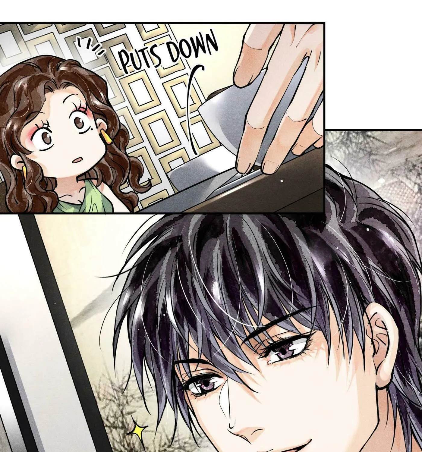 Read Breaking Through the Clouds chapter 50 image 59 on Lezhin