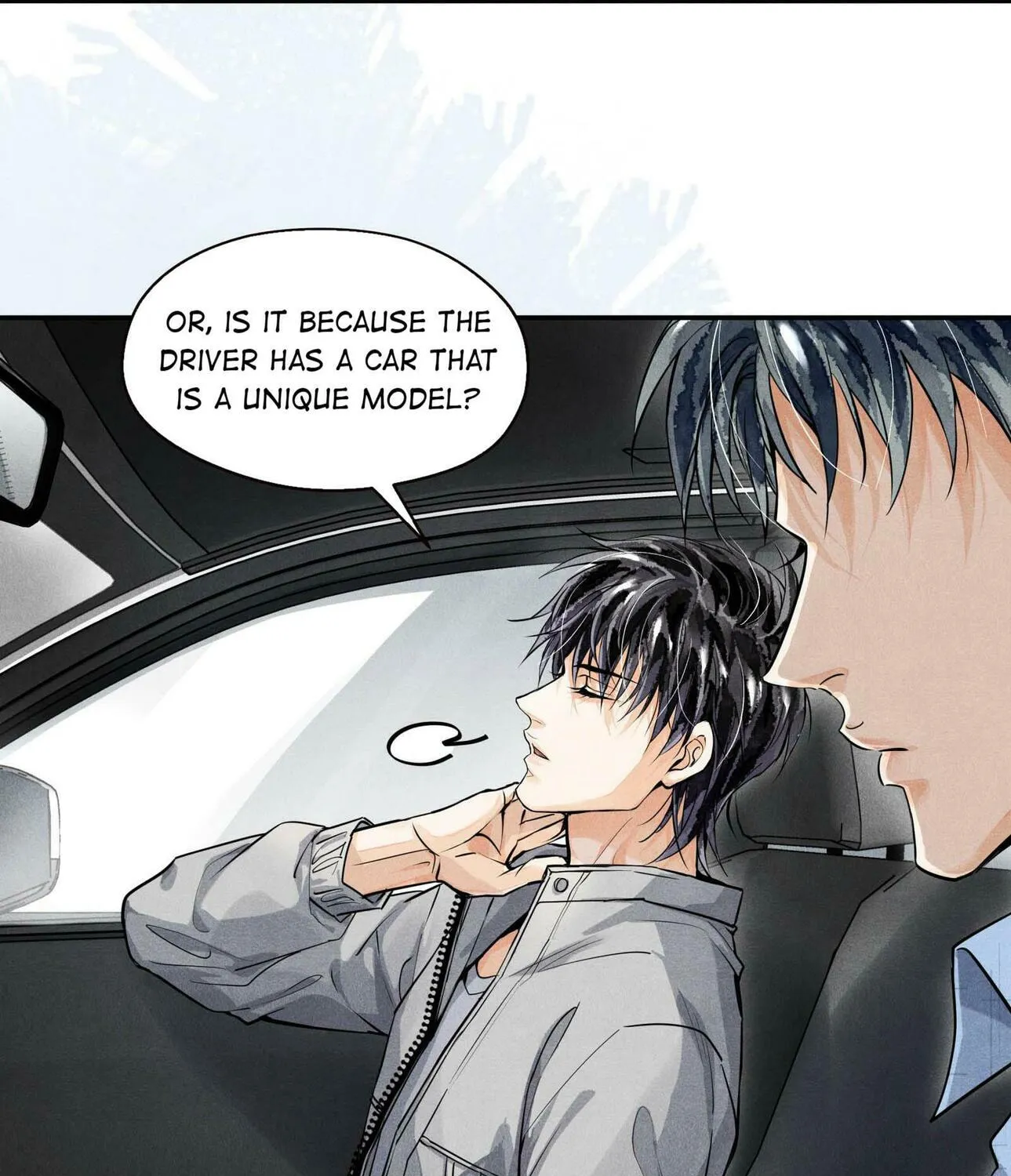 Read Breaking Through the Clouds chapter 50 image 6 on Lezhin