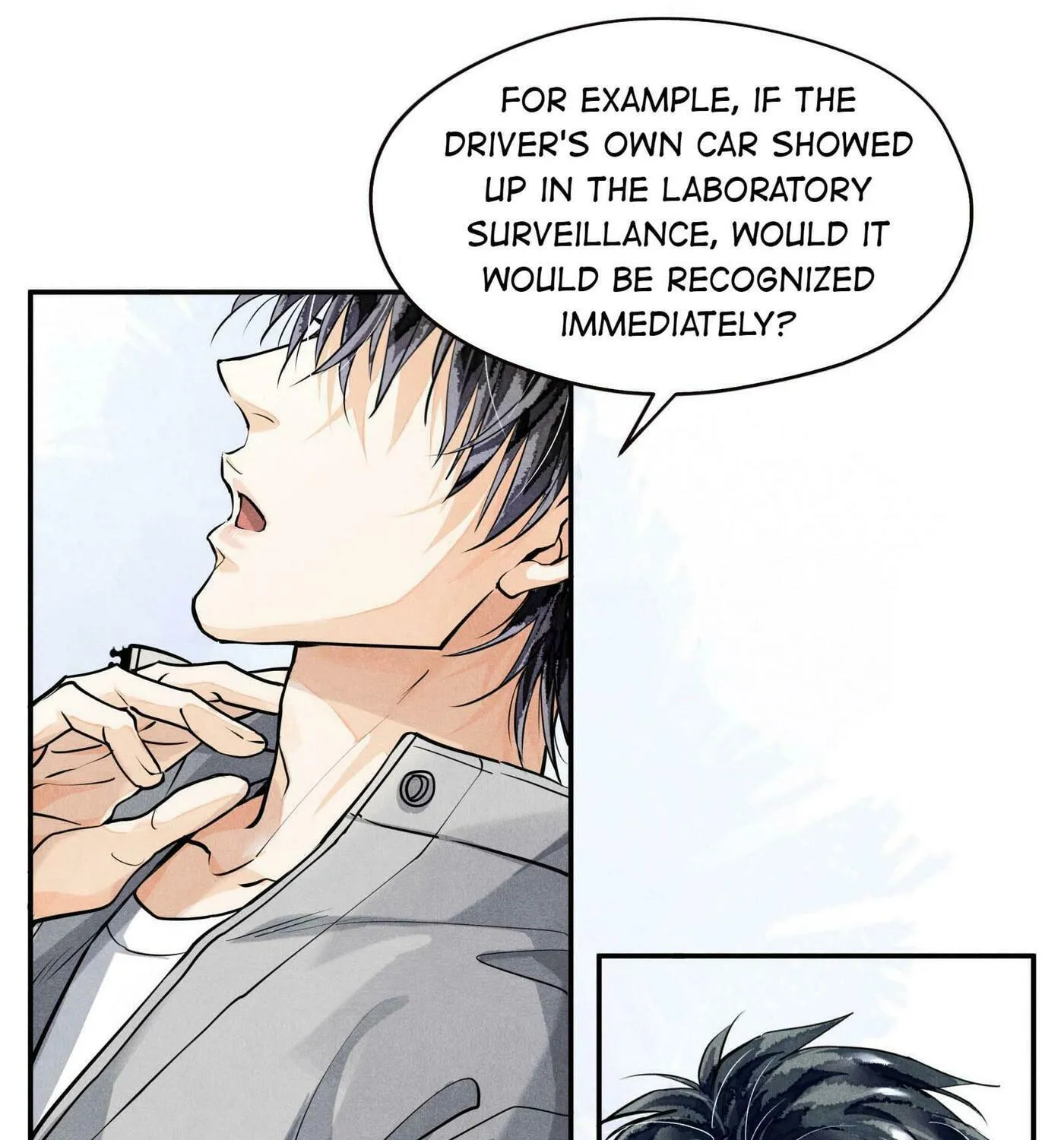 Read Breaking Through the Clouds chapter 50 image 8 on Lezhin