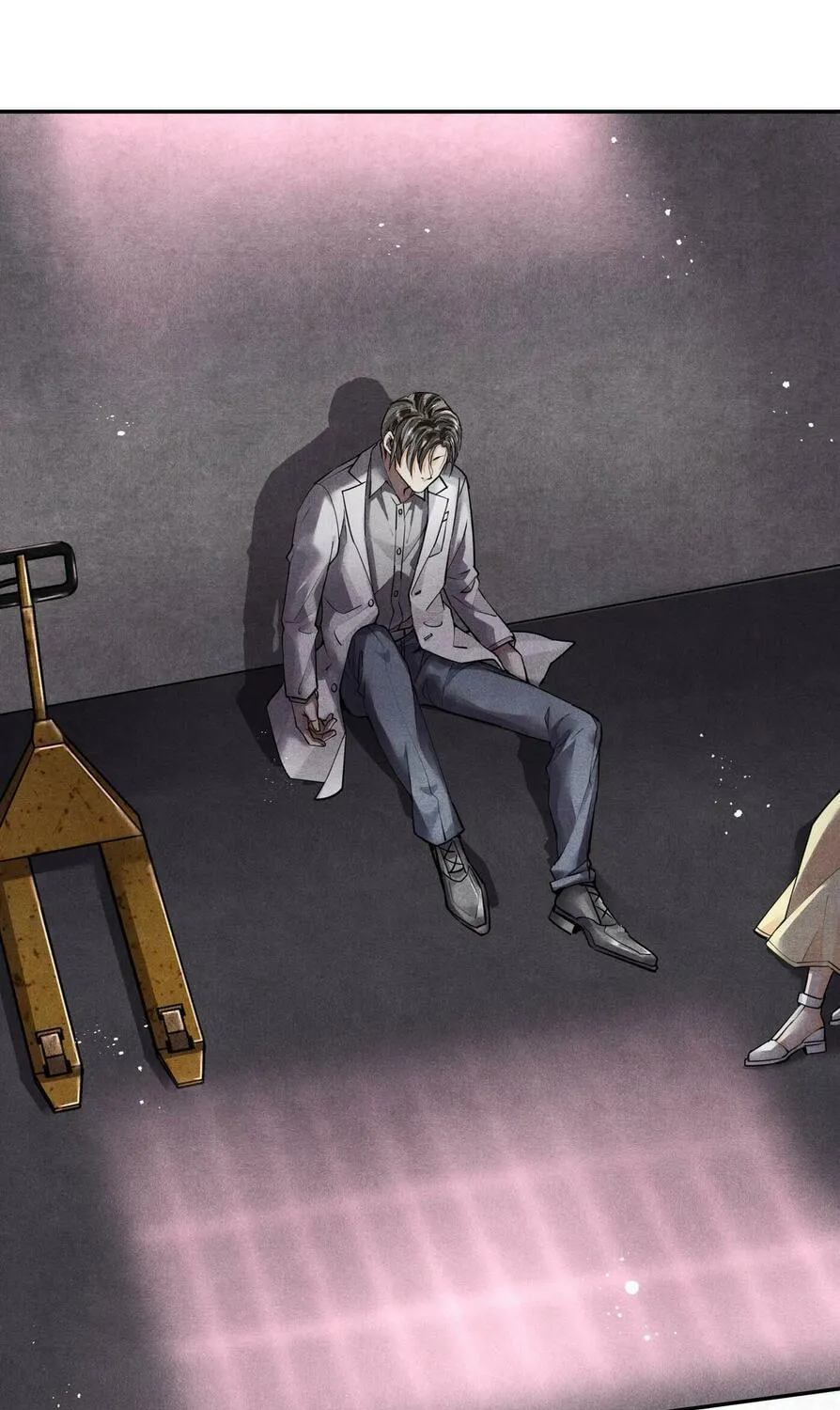 Read Breaking Through the Clouds chapter 51 image 22 on Lezhin