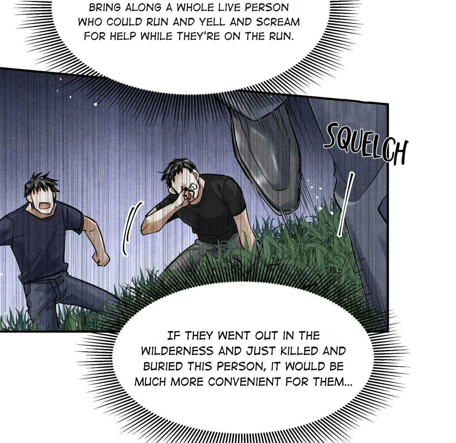 Read Breaking Through the Clouds chapter 51 image 31 on Lezhin