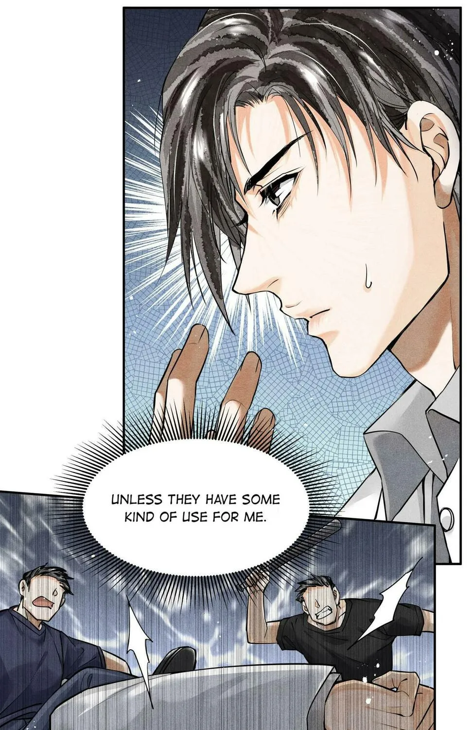Read Breaking Through the Clouds chapter 51 image 33 on Lezhin