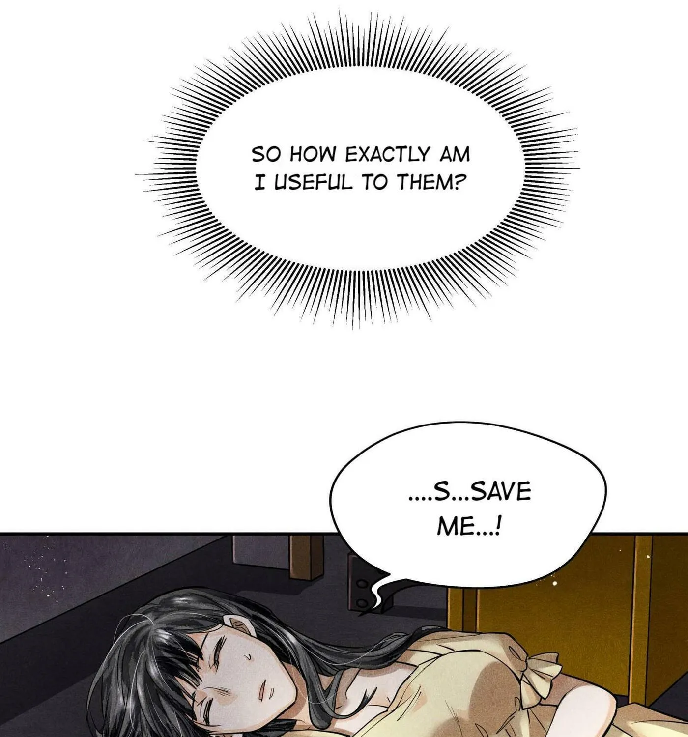 Read Breaking Through the Clouds chapter 51 image 35 on Lezhin