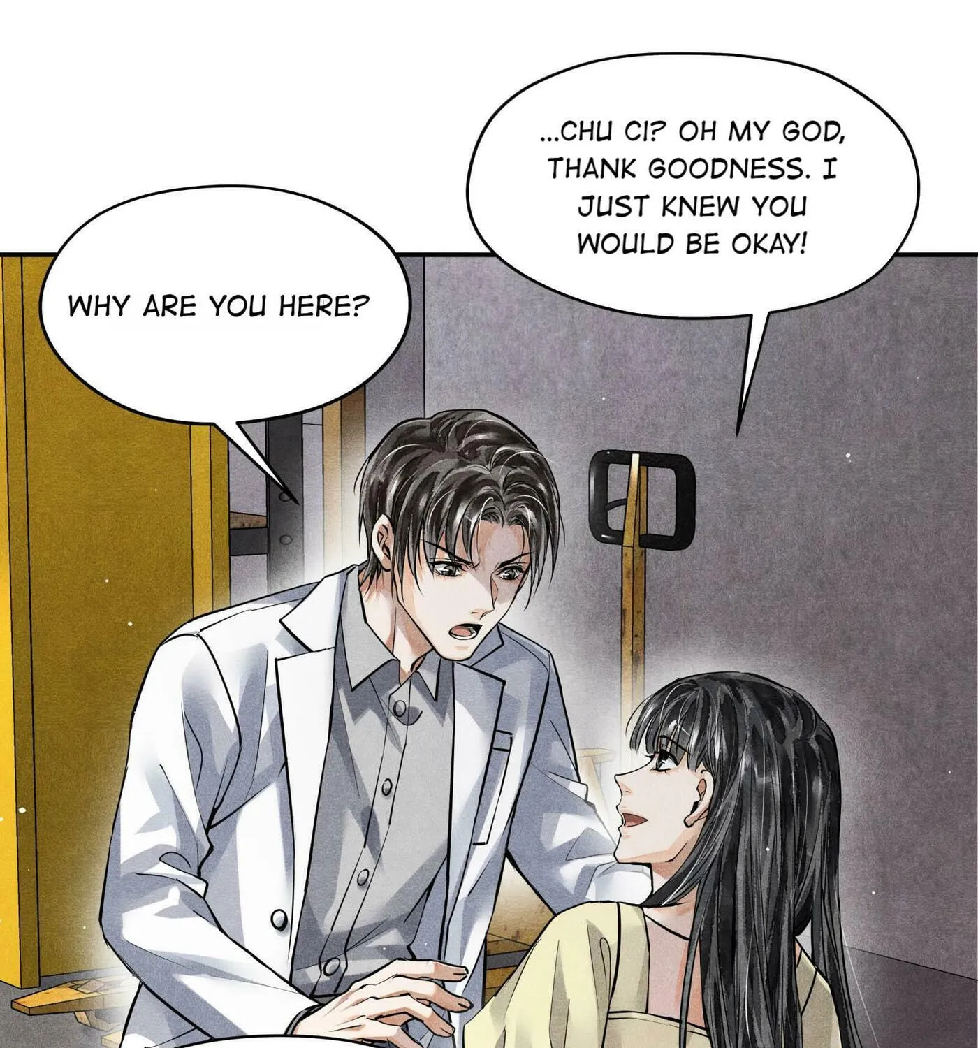Read Breaking Through the Clouds chapter 51 image 37 on Lezhin