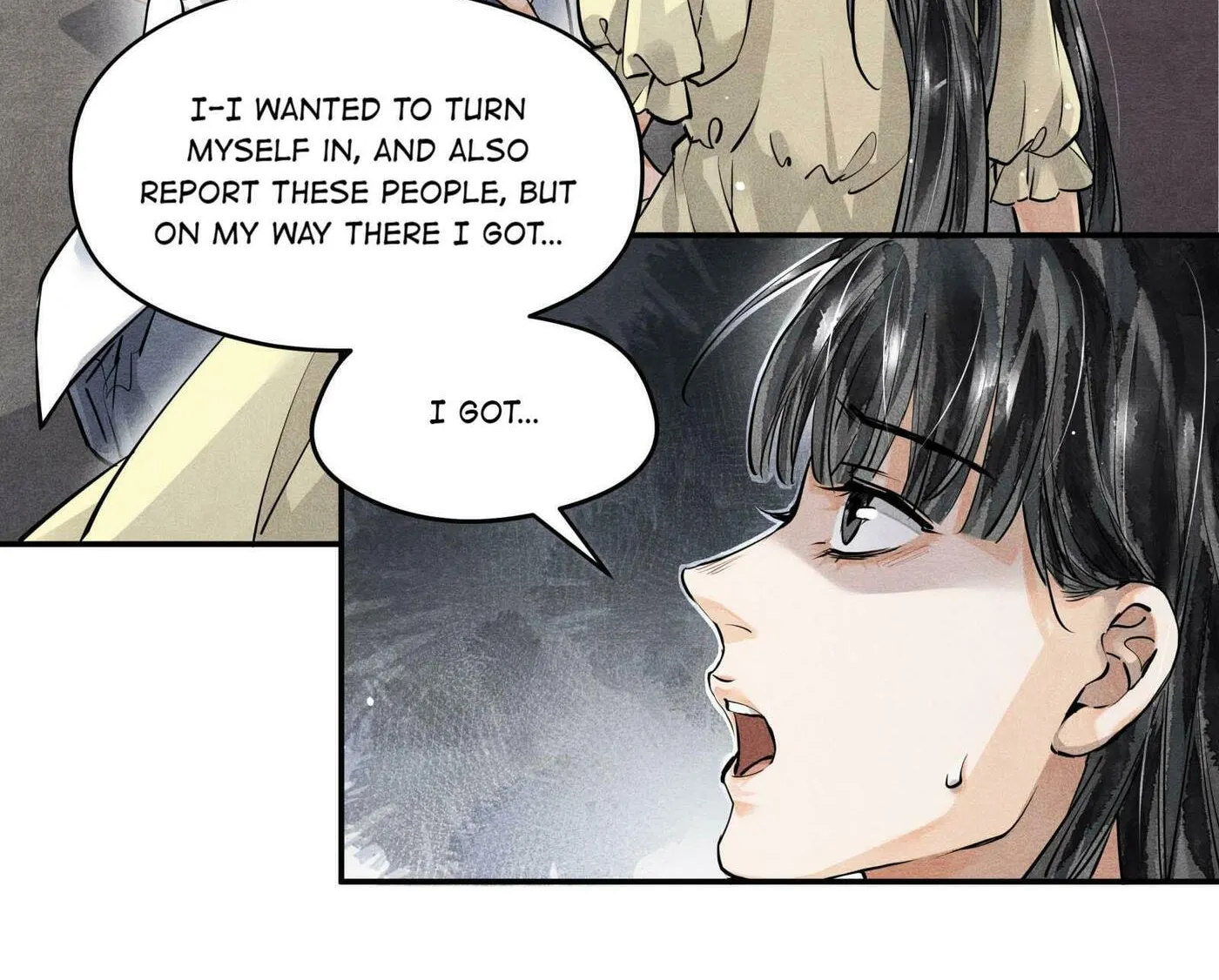 Read Breaking Through the Clouds chapter 51 image 38 on Lezhin