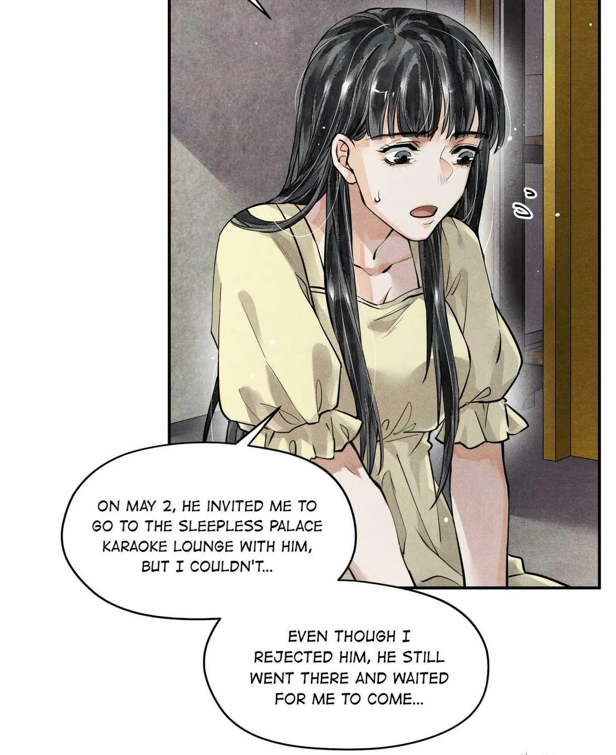 Read Breaking Through the Clouds chapter 51 image 41 on Lezhin