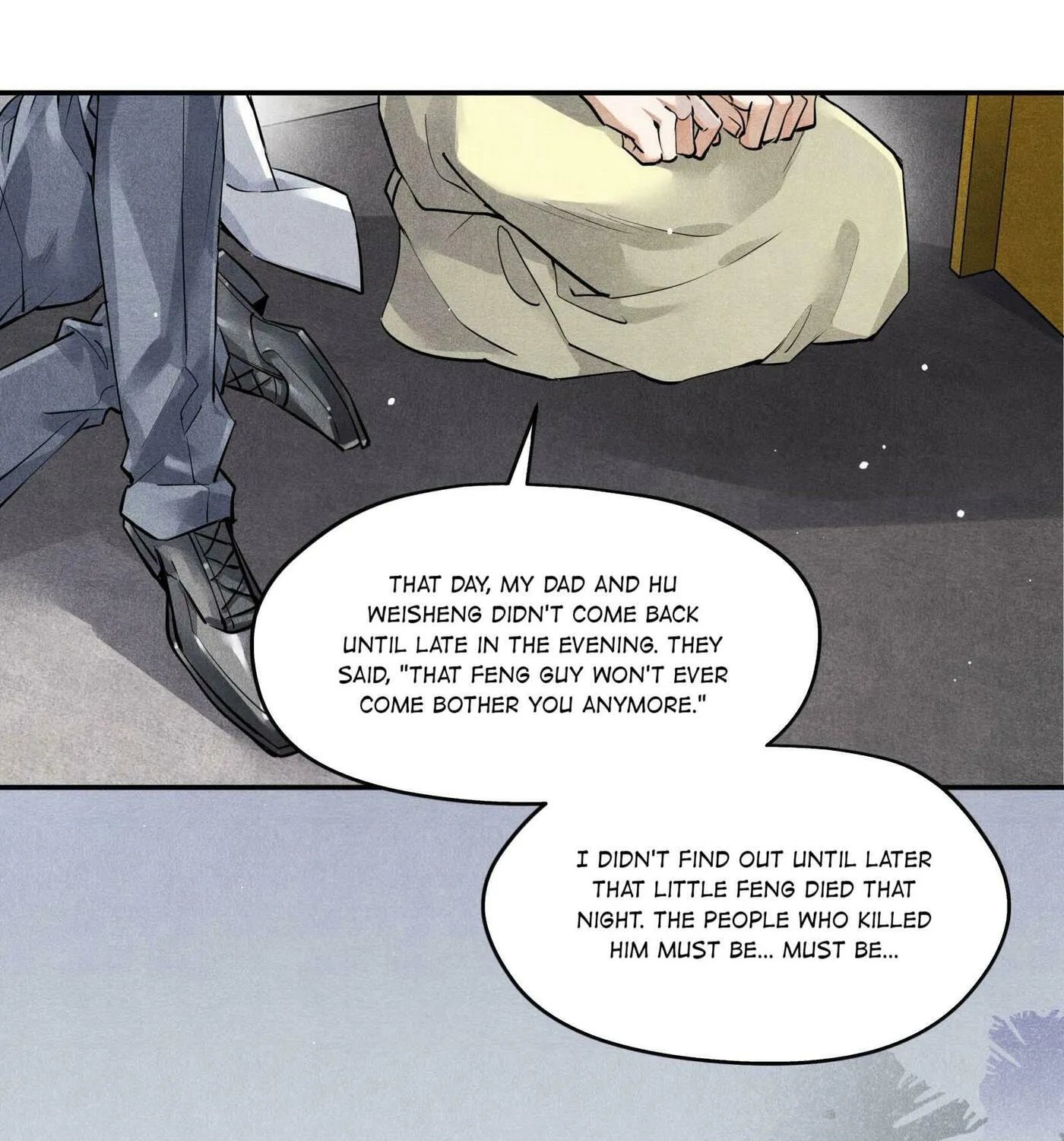 Read Breaking Through the Clouds chapter 51 image 43 on Lezhin