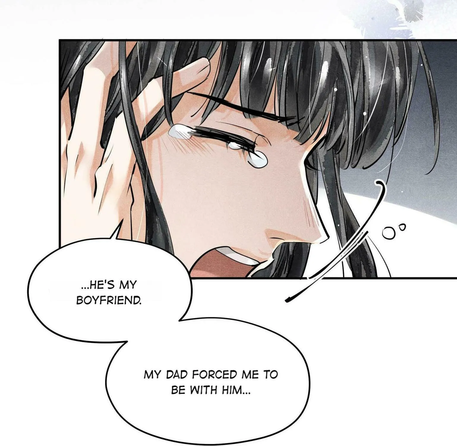 Read Breaking Through the Clouds chapter 51 image 45 on Lezhin