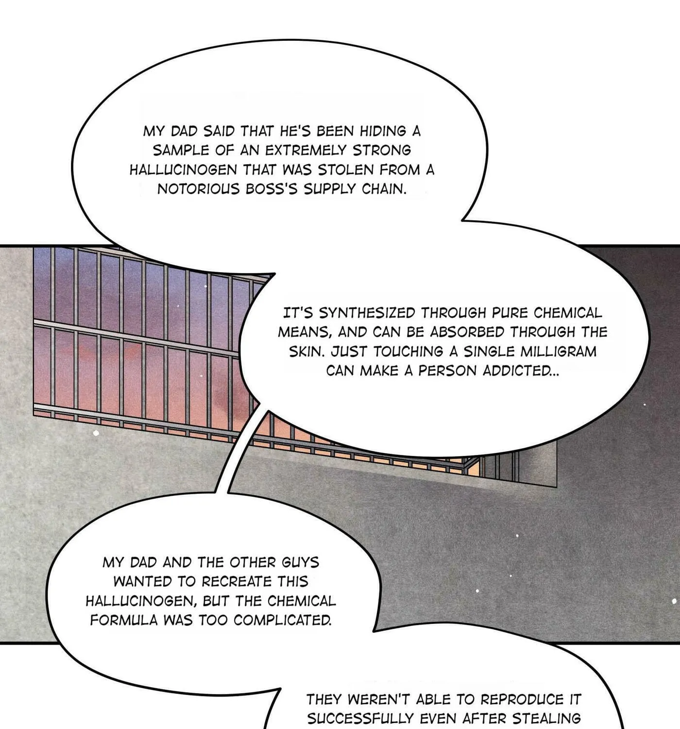 Read Breaking Through the Clouds chapter 51 image 47 on Lezhin