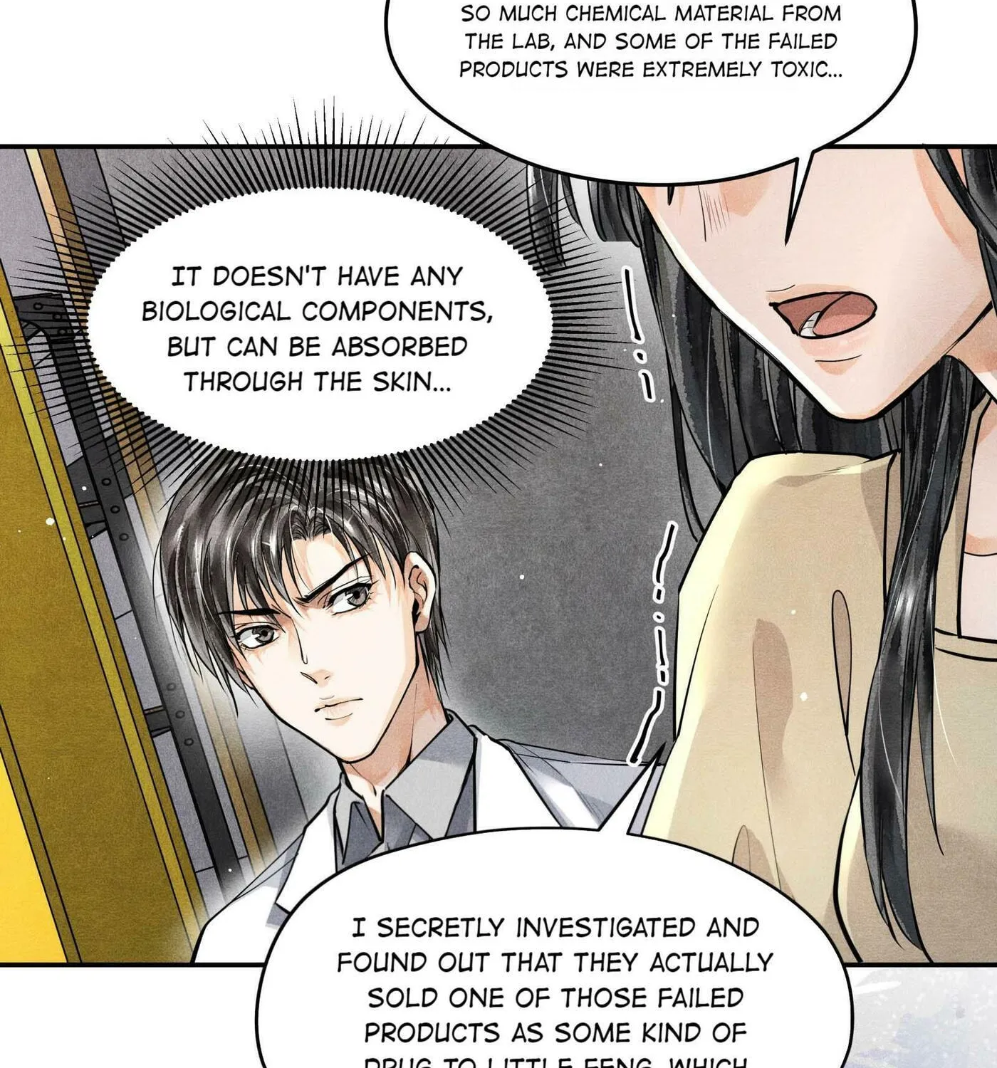 Read Breaking Through the Clouds chapter 51 image 48 on Lezhin