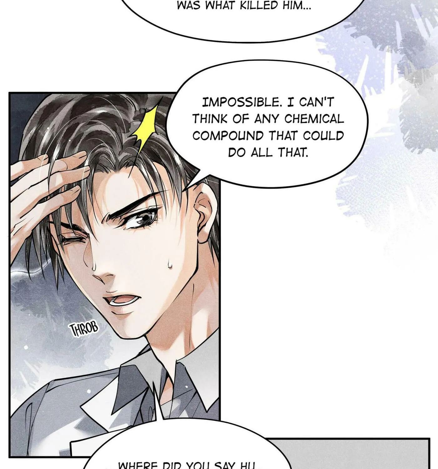 Read Breaking Through the Clouds chapter 51 image 50 on Lezhin
