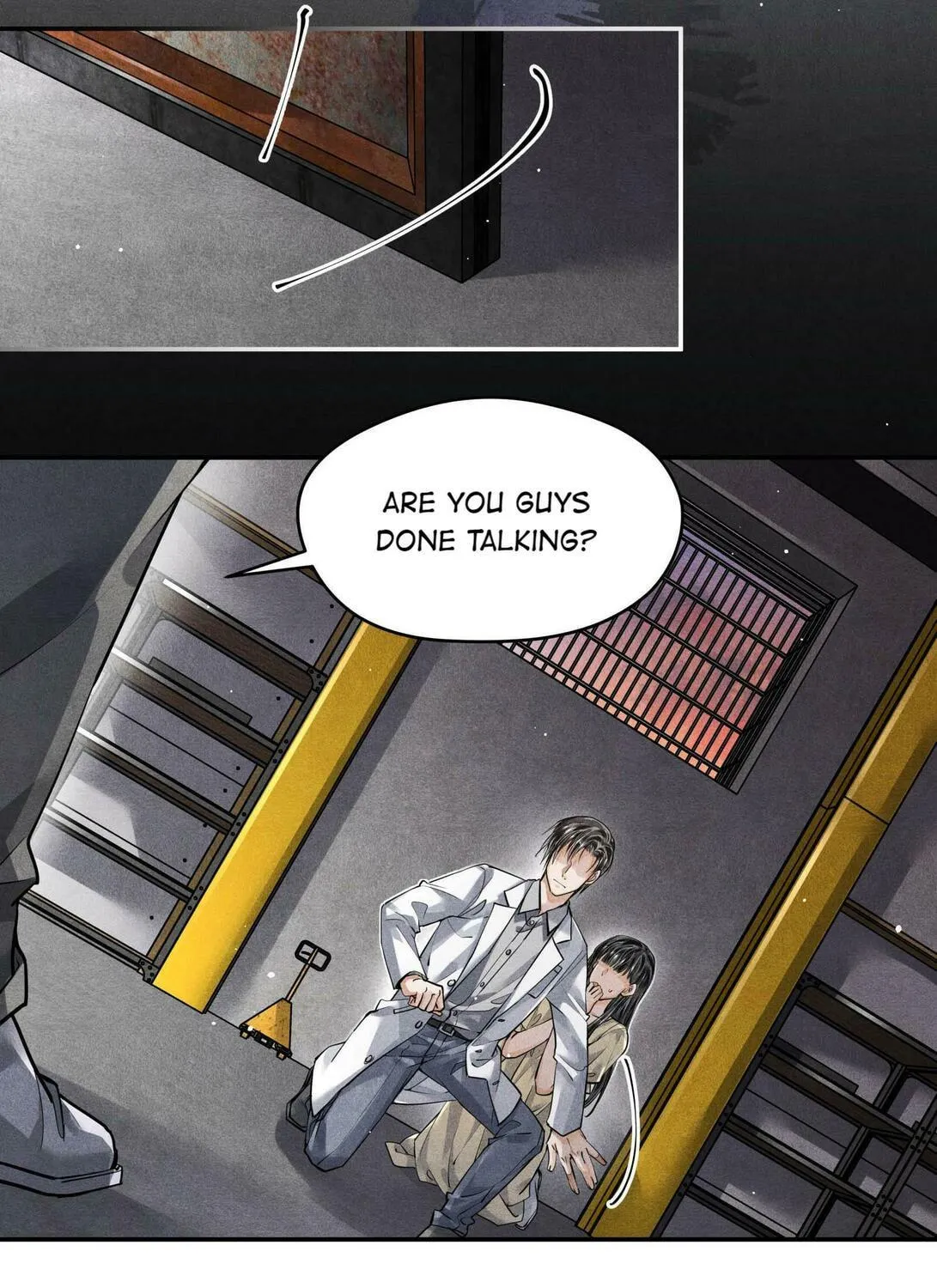 Read Breaking Through the Clouds chapter 51 image 55 on Lezhin