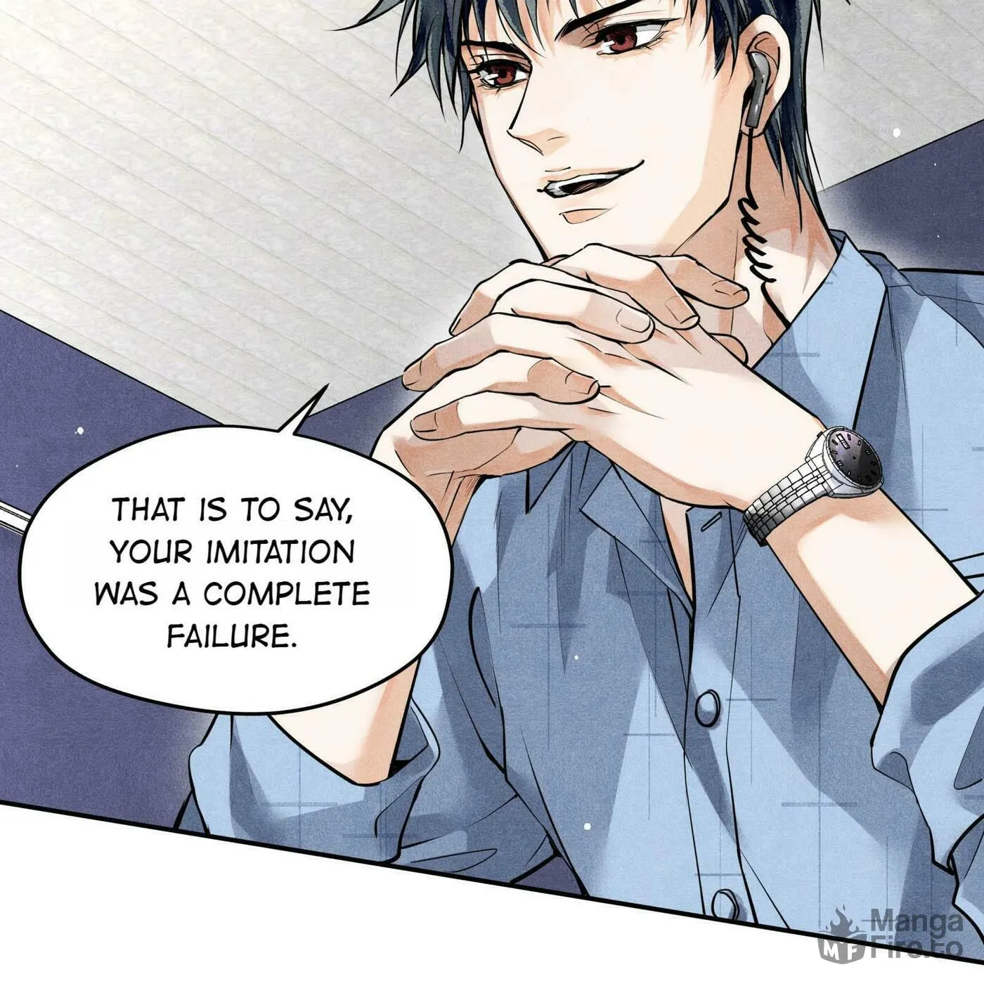Read Breaking Through the Clouds chapter 52 image 12 on Lezhin