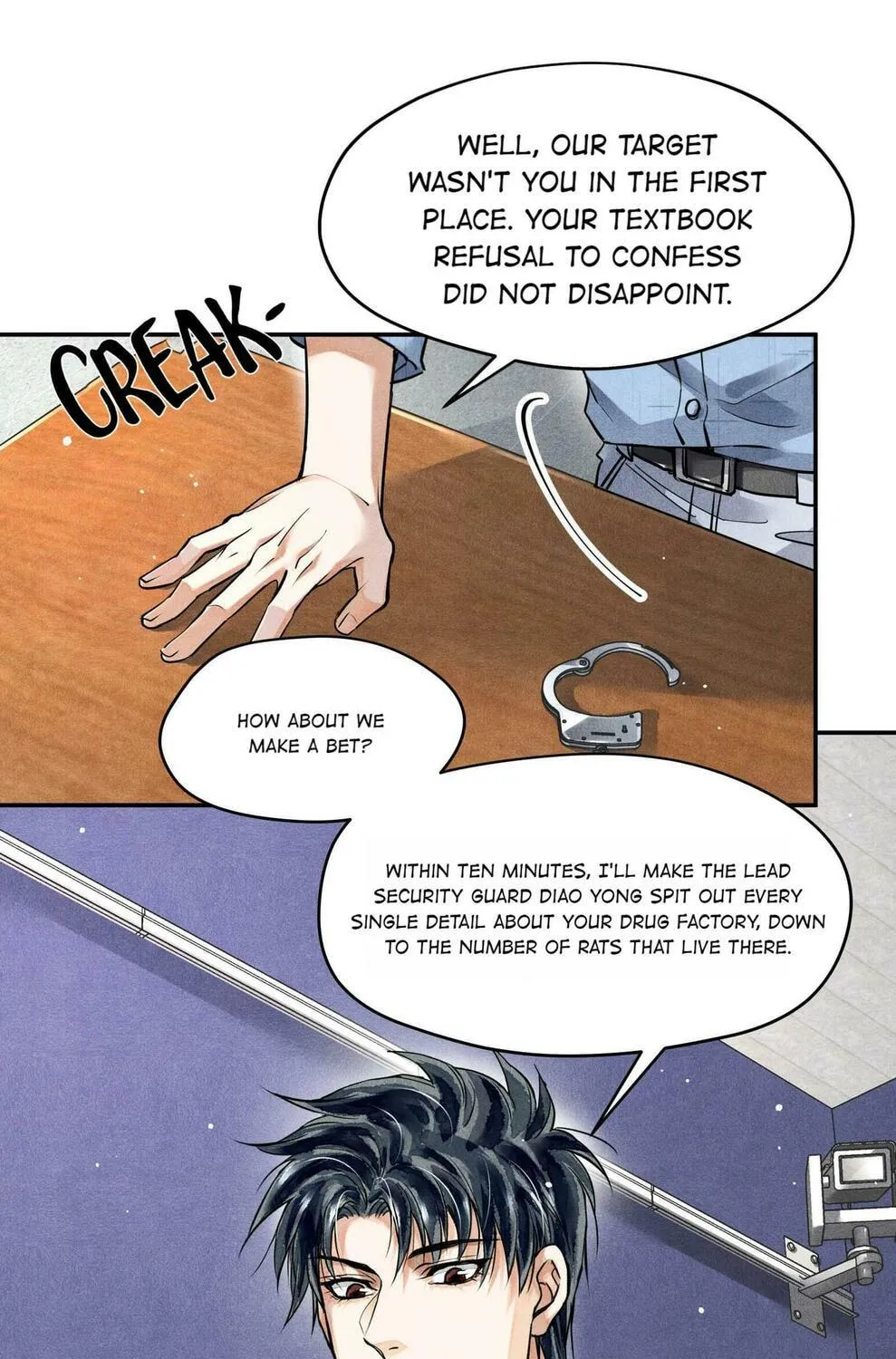 Read Breaking Through the Clouds chapter 52 image 17 on Lezhin