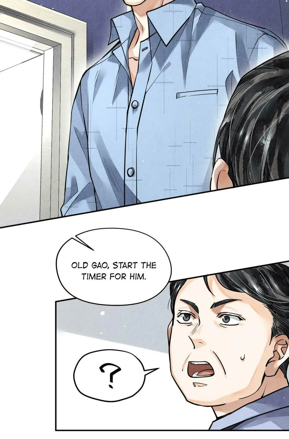 Read Breaking Through the Clouds chapter 52 image 19 on Lezhin