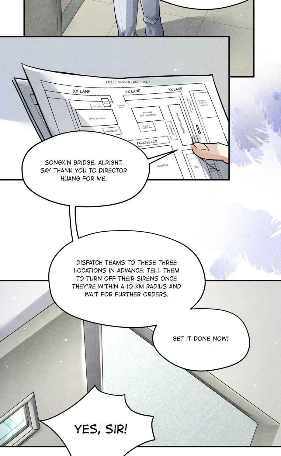 Read Breaking Through the Clouds chapter 52 image 23 on Lezhin