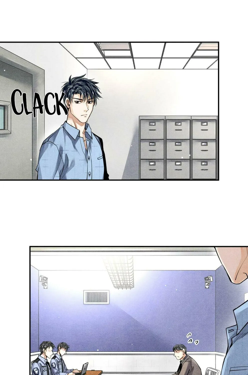 Read Breaking Through the Clouds chapter 52 image 25 on Lezhin