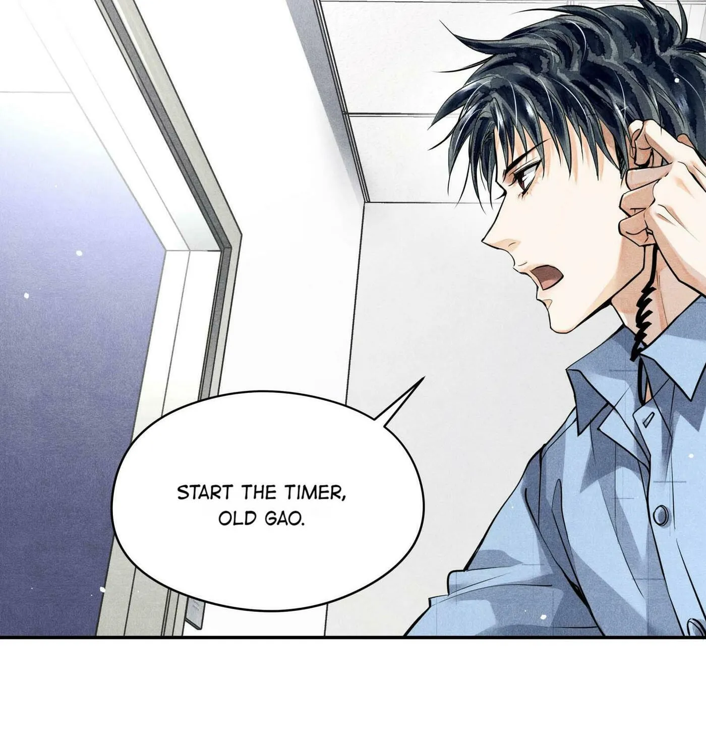 Read Breaking Through the Clouds chapter 52 image 28 on Lezhin