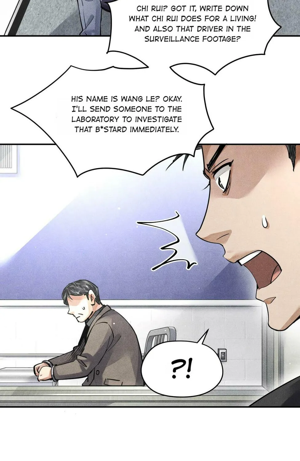 Read Breaking Through the Clouds chapter 52 image 33 on Lezhin
