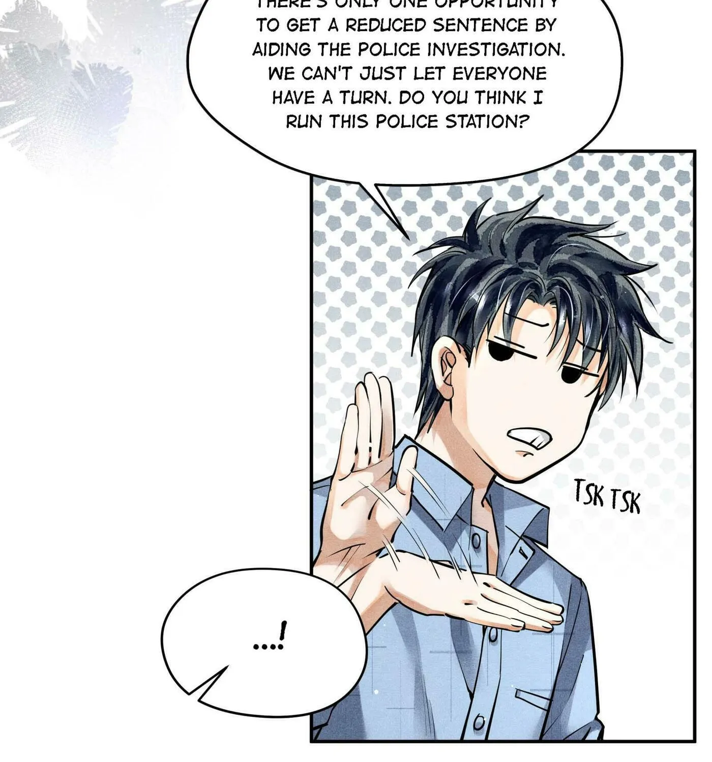Read Breaking Through the Clouds chapter 52 image 36 on Lezhin