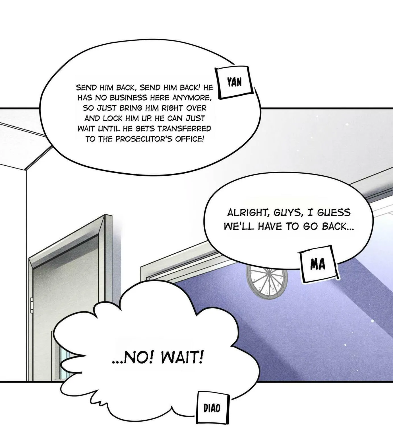 Read Breaking Through the Clouds chapter 52 image 38 on Lezhin