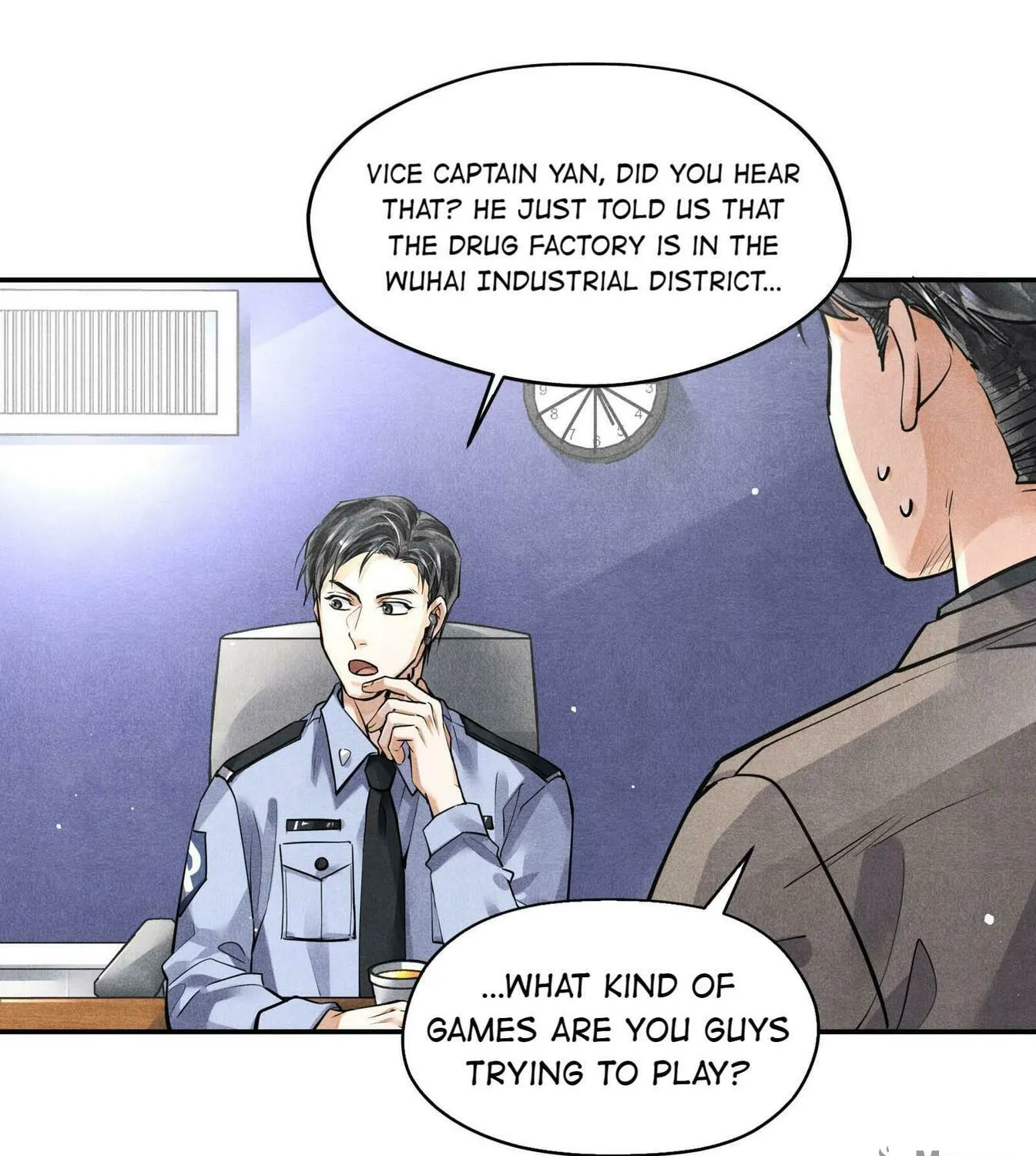 Read Breaking Through the Clouds chapter 52 image 40 on Lezhin