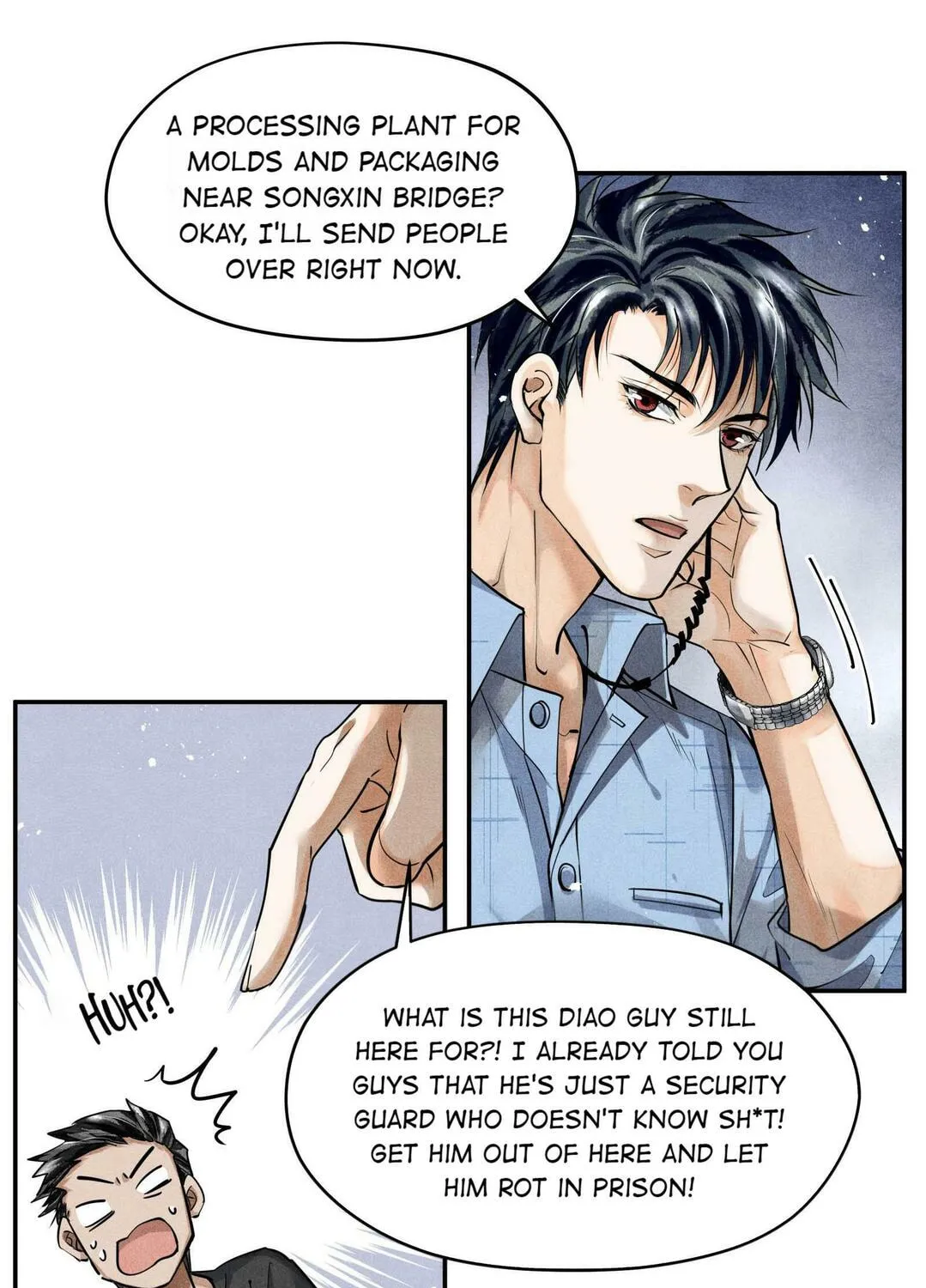 Read Breaking Through the Clouds chapter 52 image 44 on Lezhin