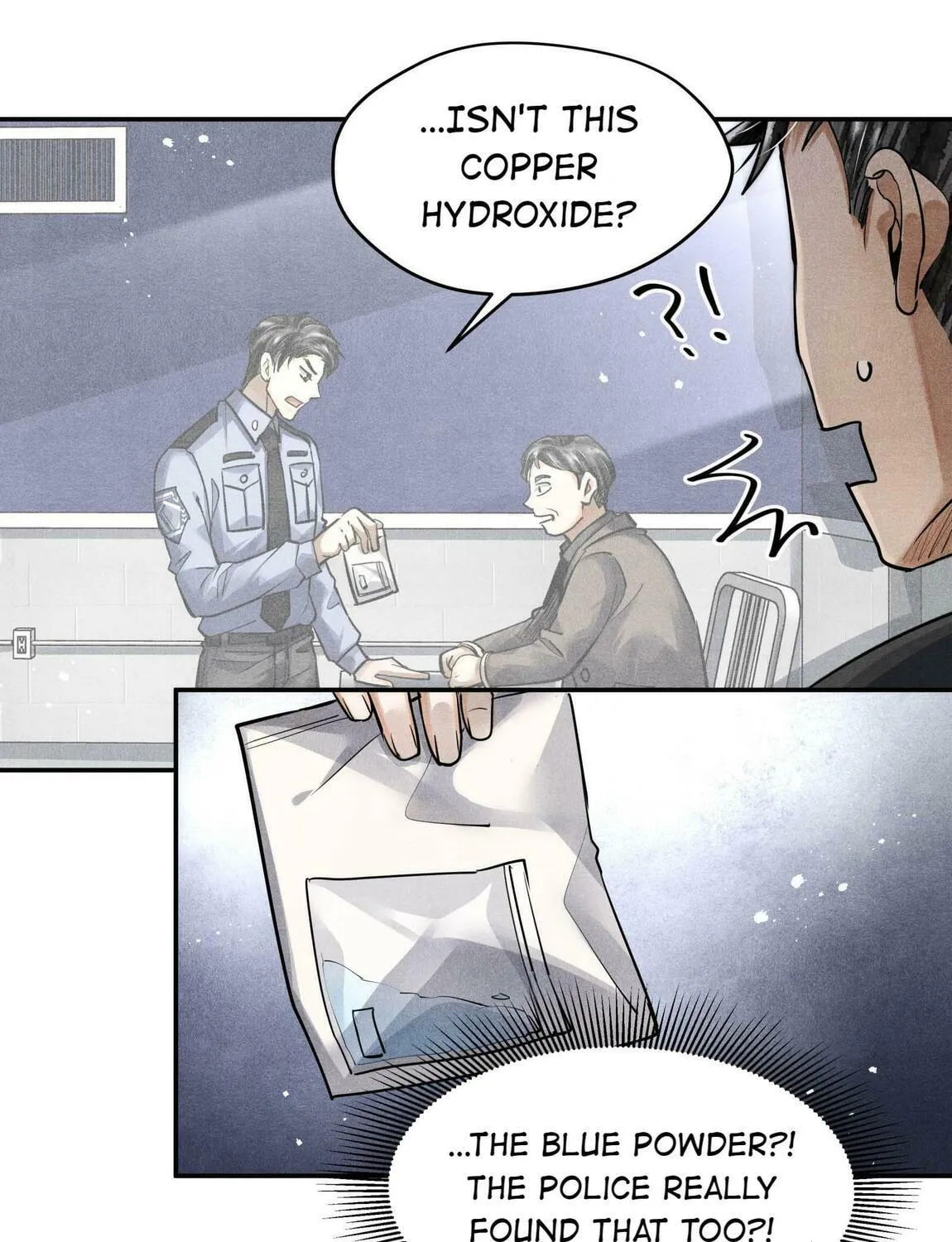 Read Breaking Through the Clouds chapter 52 image 48 on Lezhin