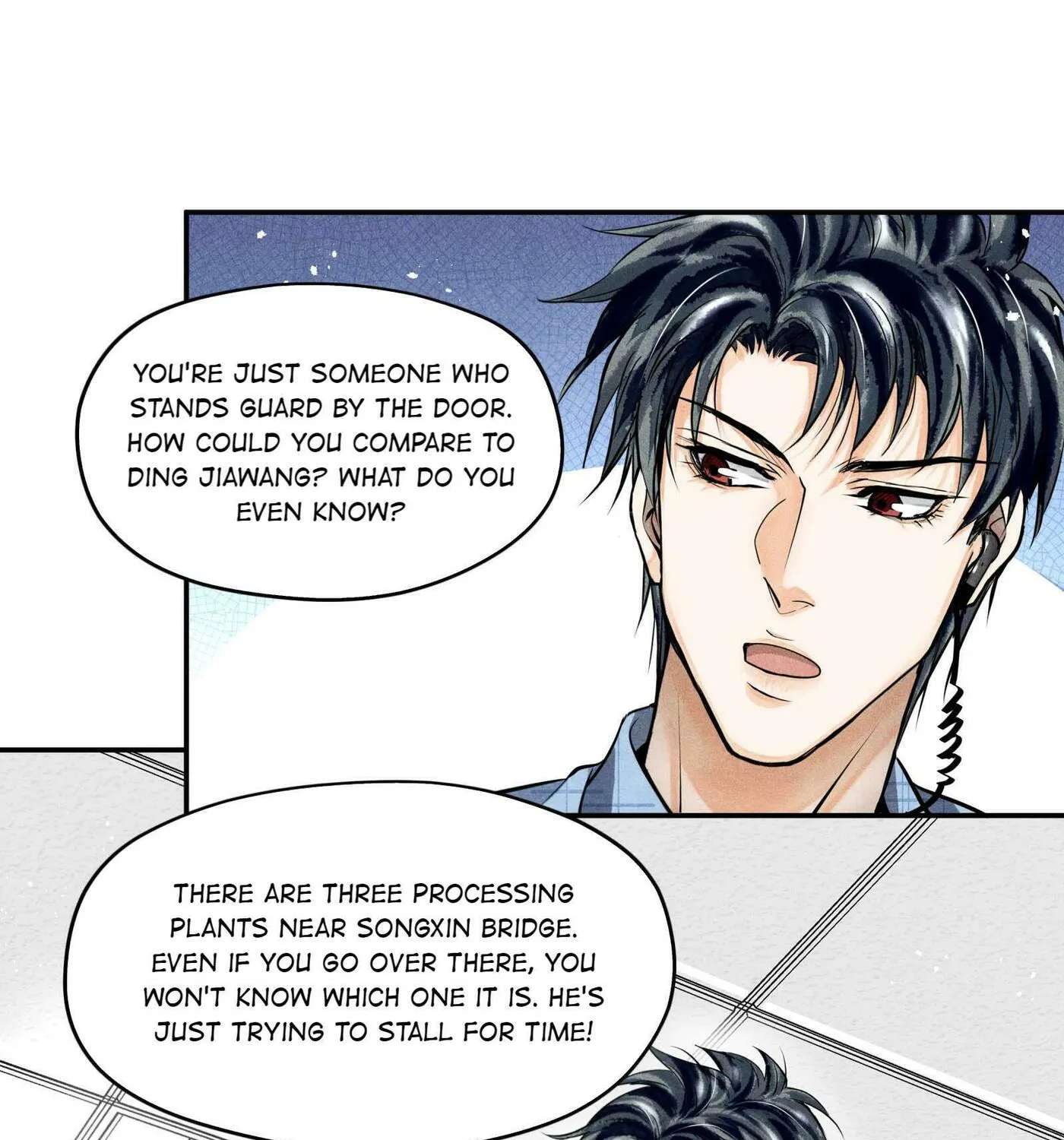 Read Breaking Through the Clouds chapter 52 image 52 on Lezhin