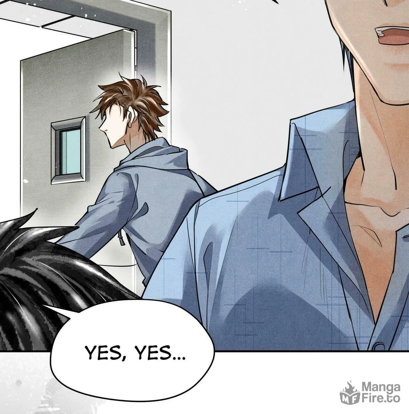 Read Breaking Through the Clouds chapter 52 image 56 on Lezhin