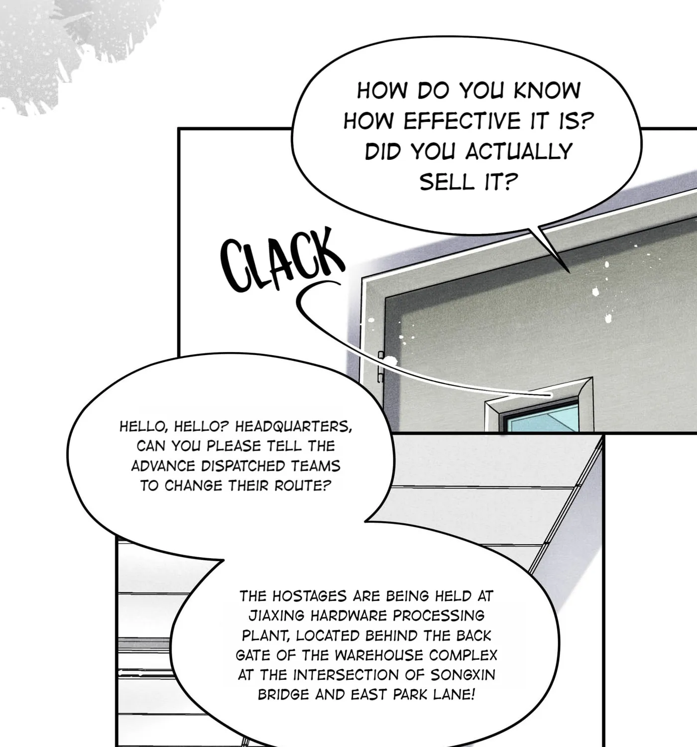 Read Breaking Through the Clouds chapter 52 image 57 on Lezhin