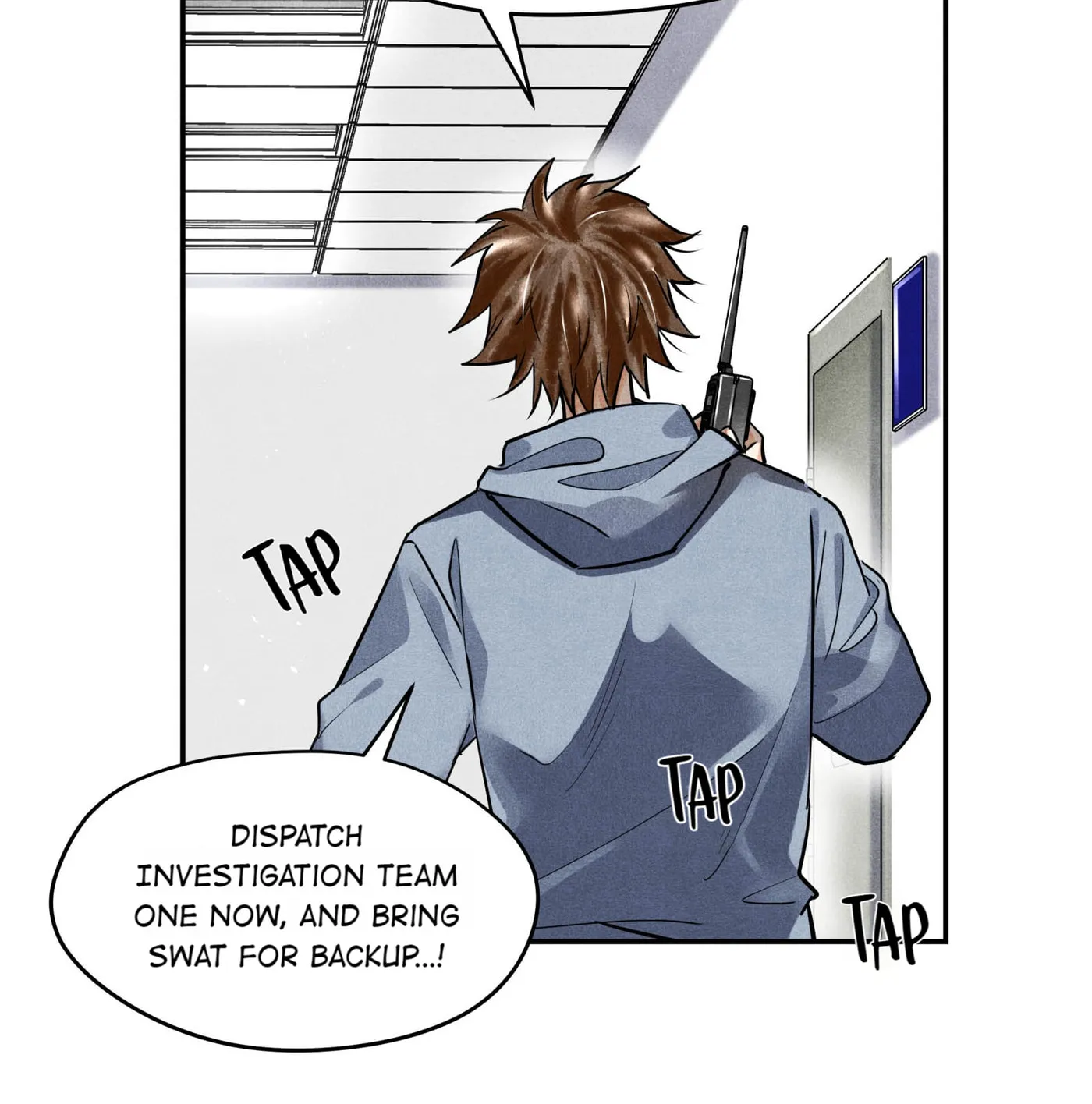 Read Breaking Through the Clouds chapter 52 image 58 on Lezhin