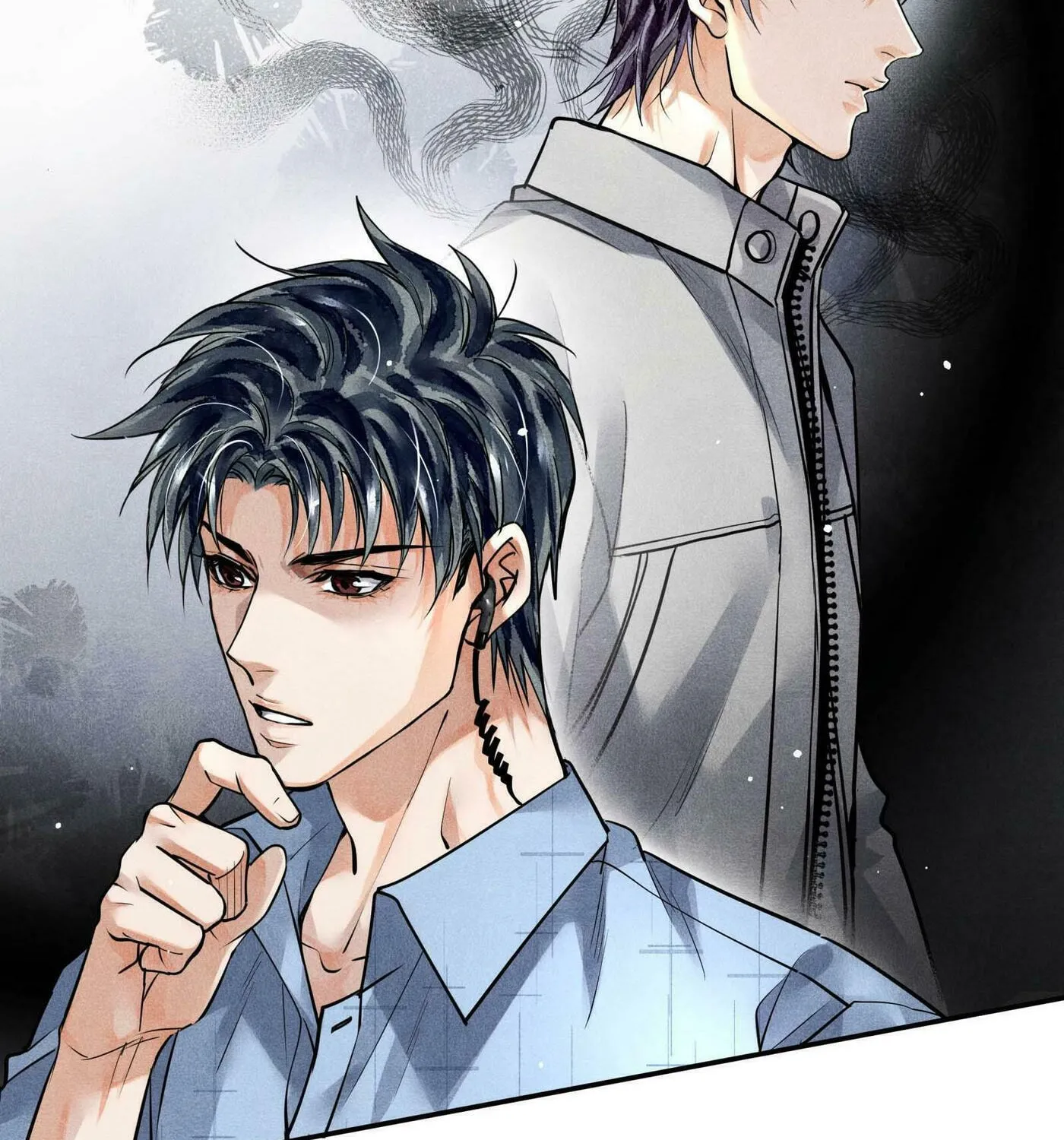 Read Breaking Through the Clouds chapter 52 image 66 on Lezhin